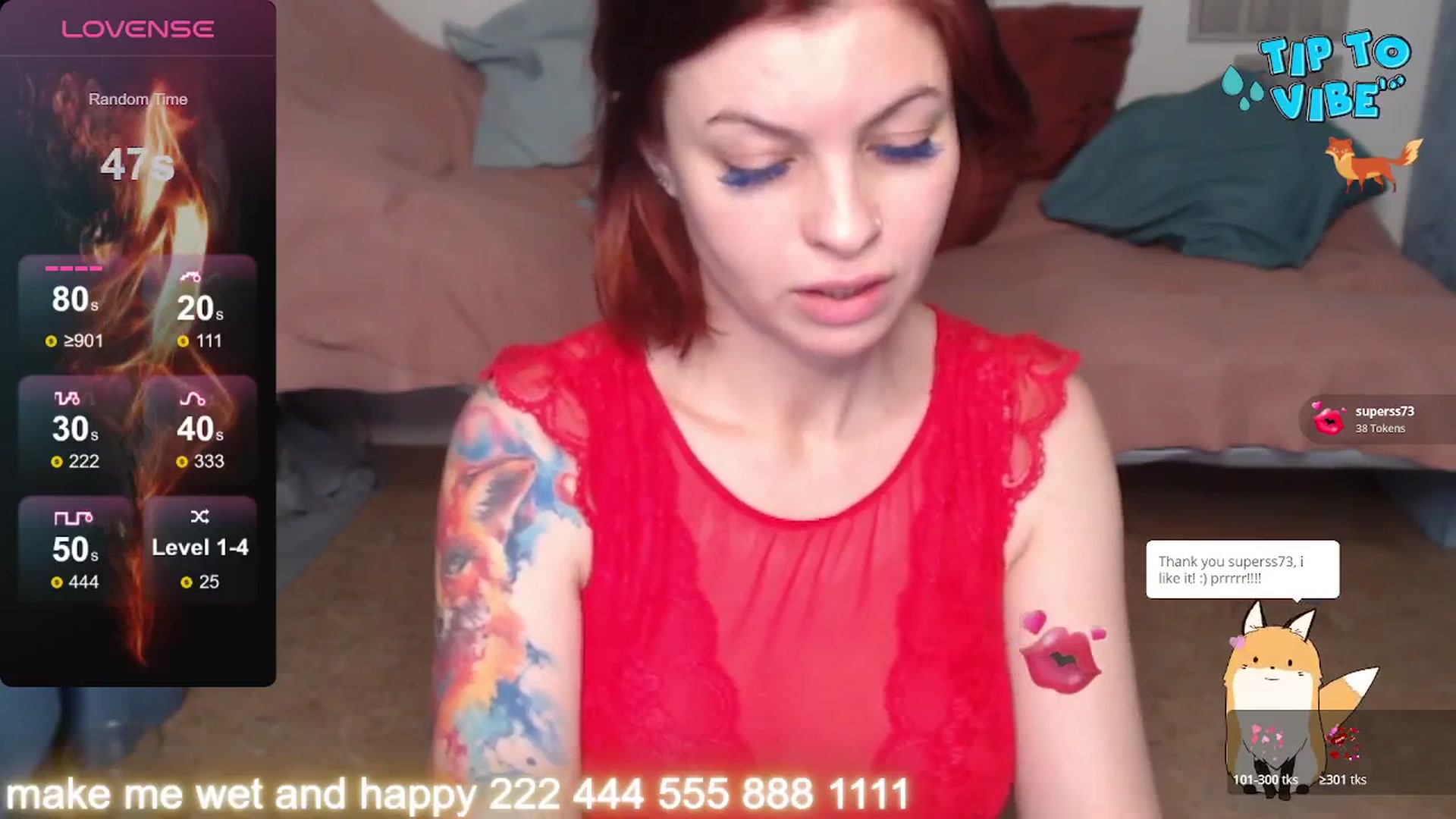 Gallery image thumbnail from FluffyTail's myfreecams stream on, 01/01/2026, 07:49 image 10 of 20