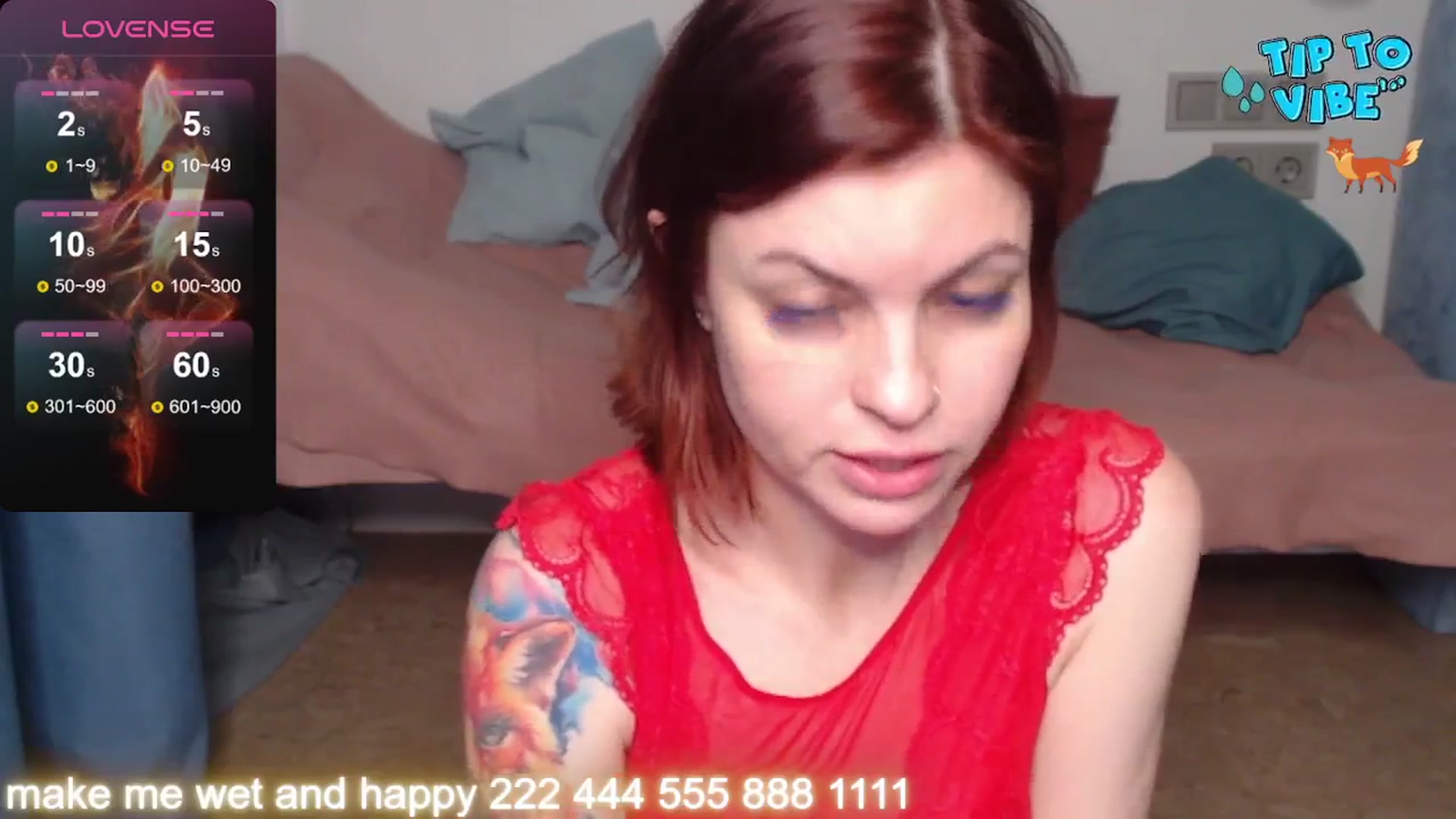 Gallery image thumbnail from FluffyTail's myfreecams stream on, 01/01/2026, 07:49 image 2 of 20