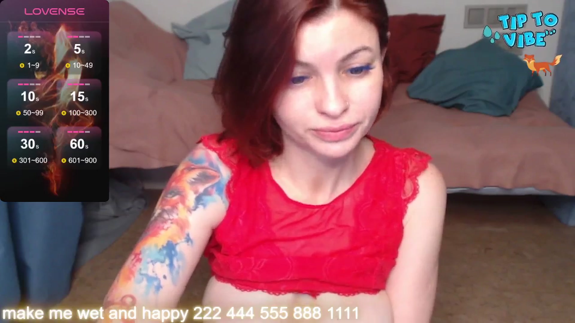 Gallery image thumbnail from FluffyTail's myfreecams stream on, 01/01/2026, 07:49 image 12 of 20
