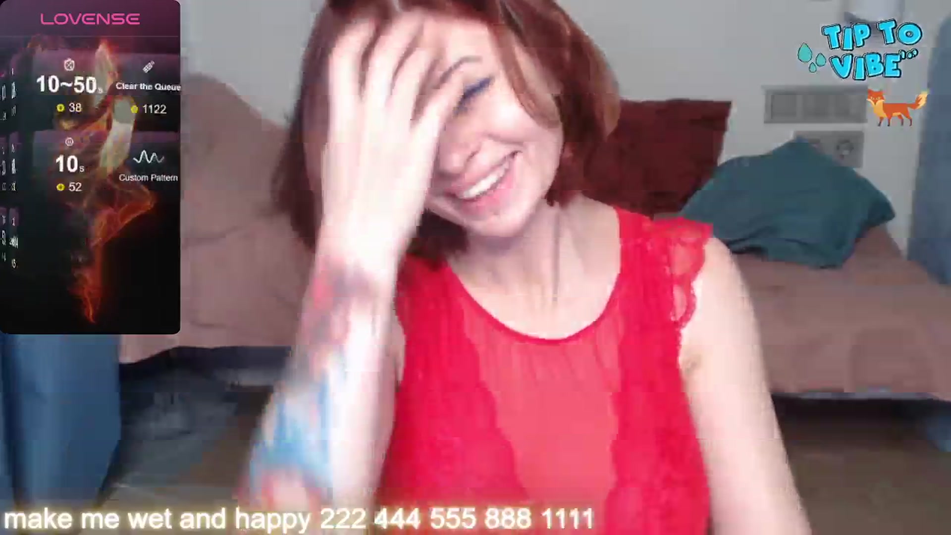 Gallery image thumbnail from FluffyTail's myfreecams stream on, 01/01/2026, 07:49 image 5 of 20