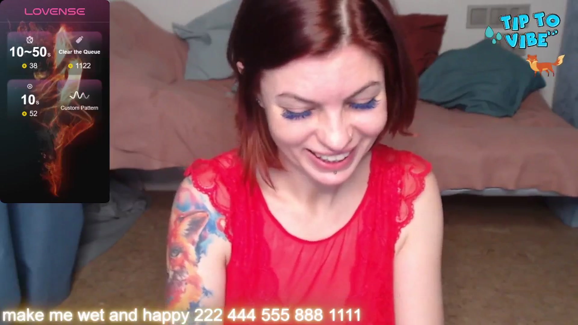 Gallery image thumbnail from FluffyTail's myfreecams stream on, 01/01/2026, 07:49 image 13 of 20