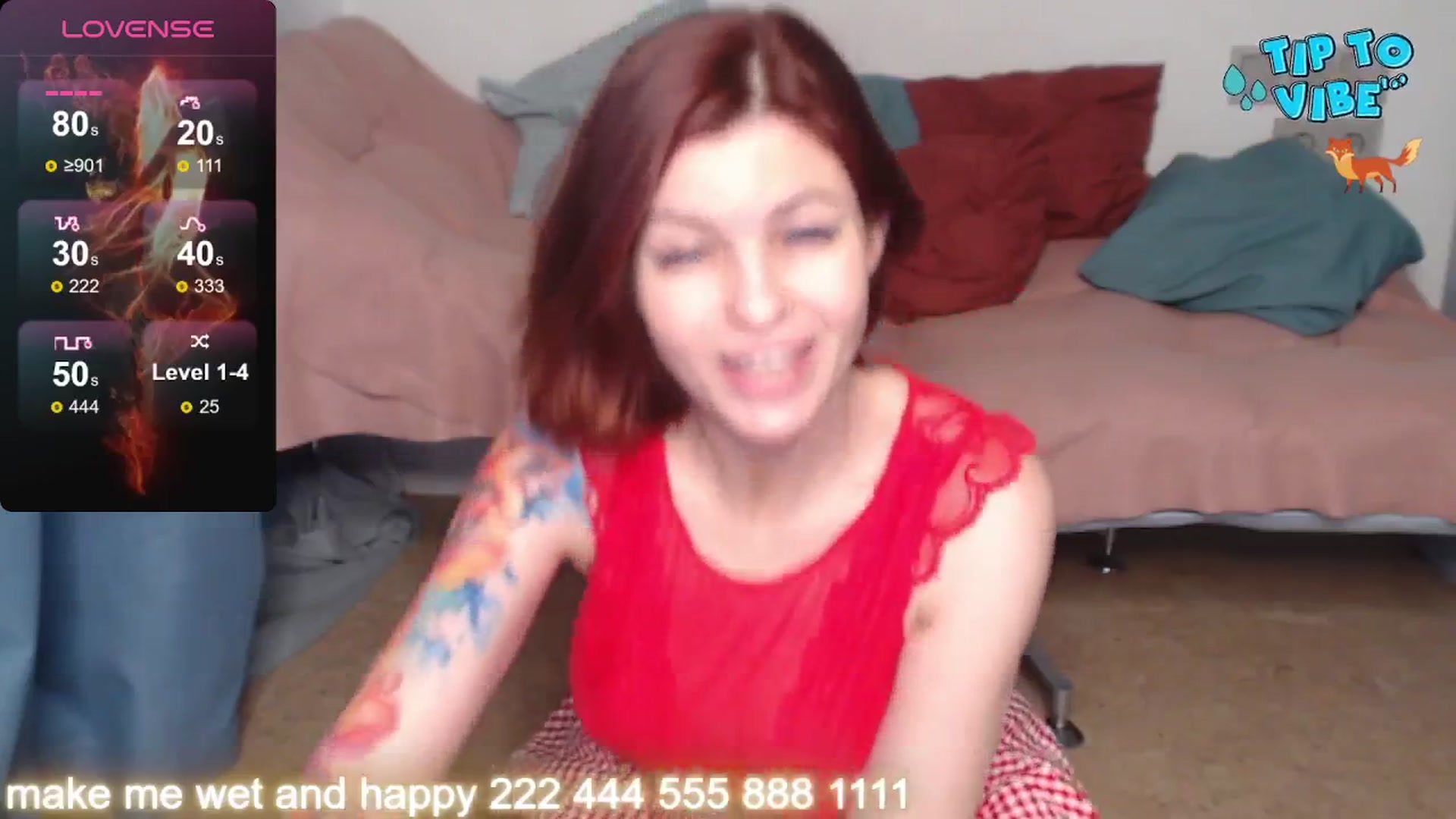 Gallery image thumbnail from FluffyTail's myfreecams stream on, 01/01/2026, 09:36 image 5 of 20