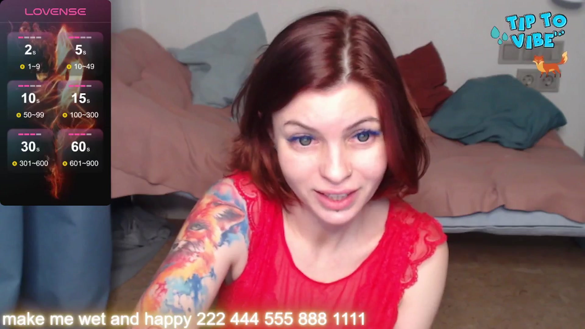 Gallery image thumbnail from FluffyTail's myfreecams stream on, 01/01/2026, 09:36 image 10 of 20