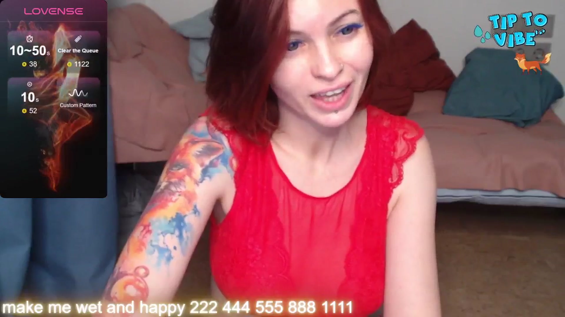 Gallery image thumbnail from FluffyTail's myfreecams stream on, 01/01/2026, 09:36 image 20 of 20