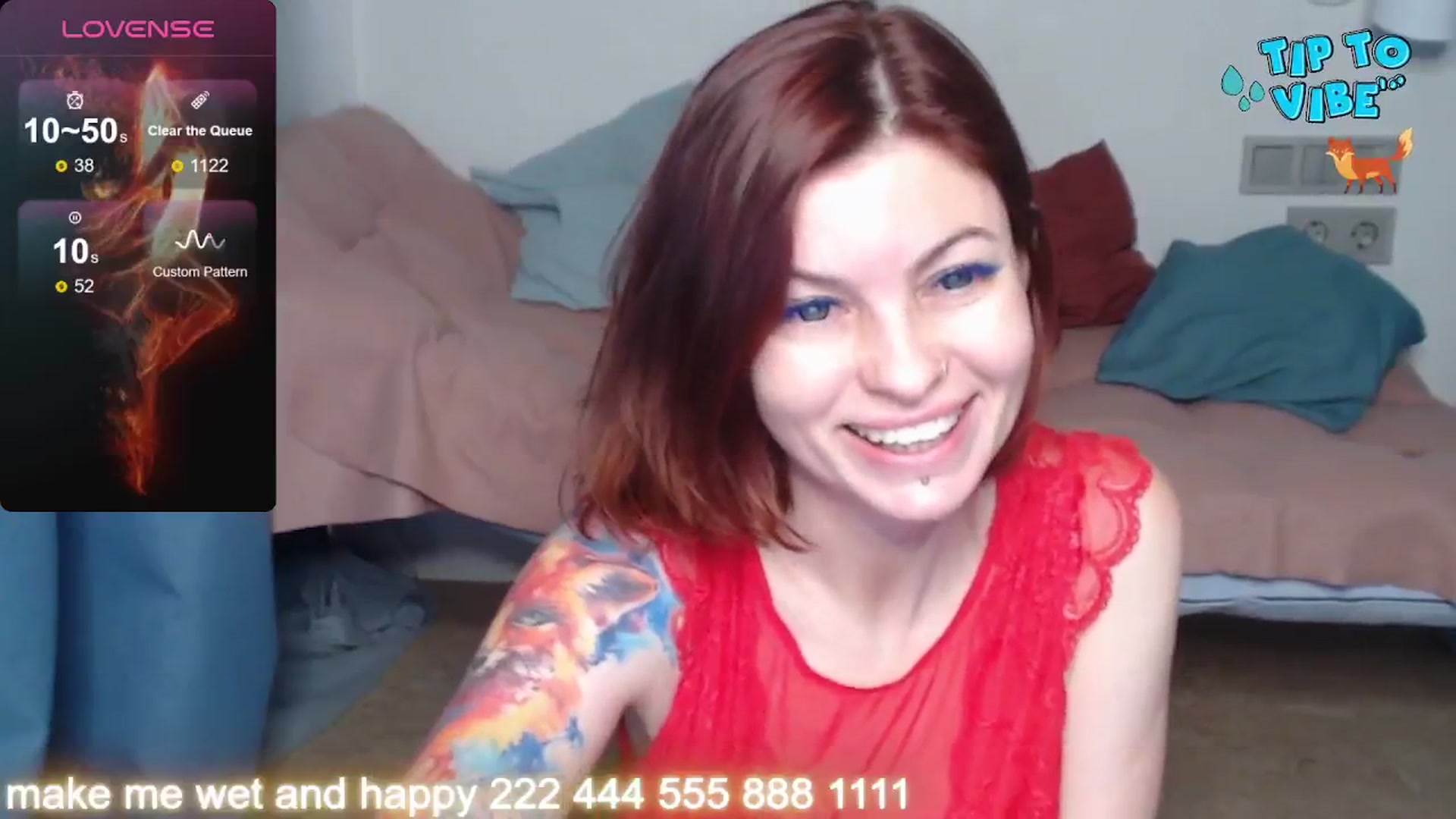 Gallery image thumbnail from FluffyTail's myfreecams stream on, 01/01/2026, 09:36 image 6 of 20