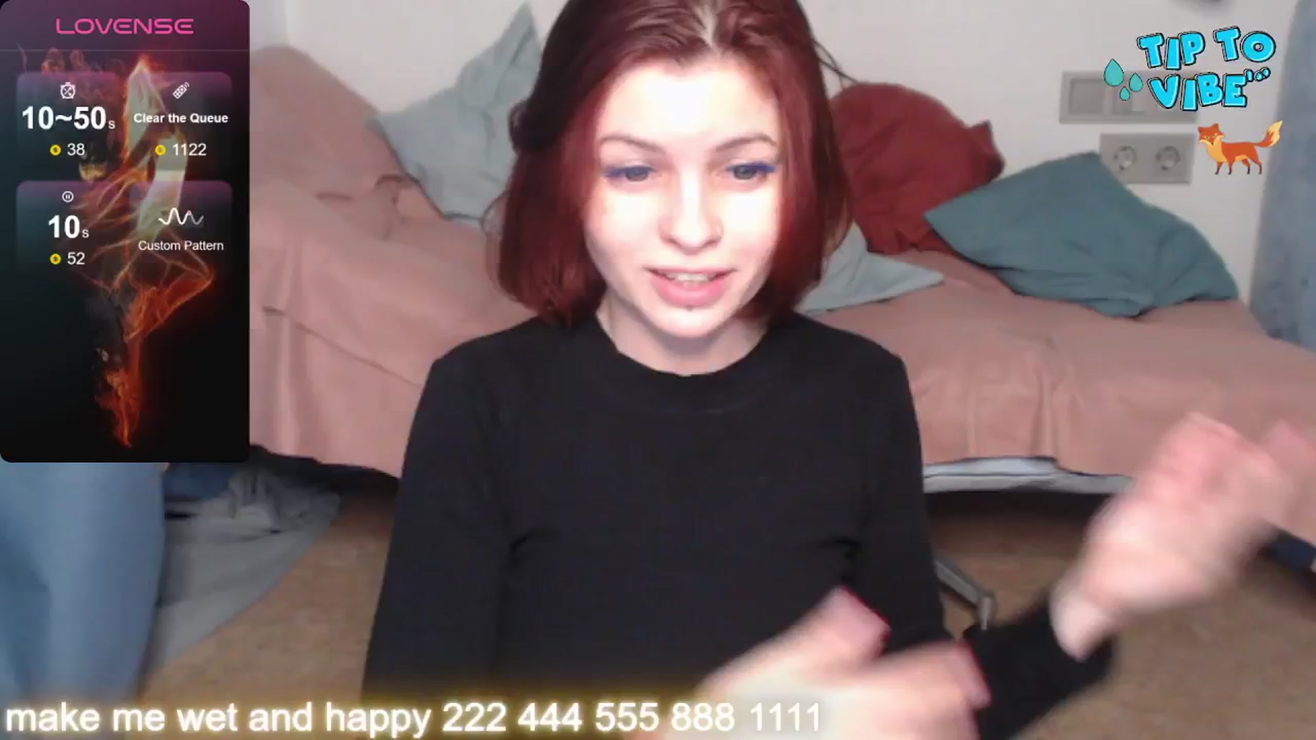 Gallery image thumbnail from FluffyTail's myfreecams stream on, 01/03/2026, 10:14 image 1 of 20