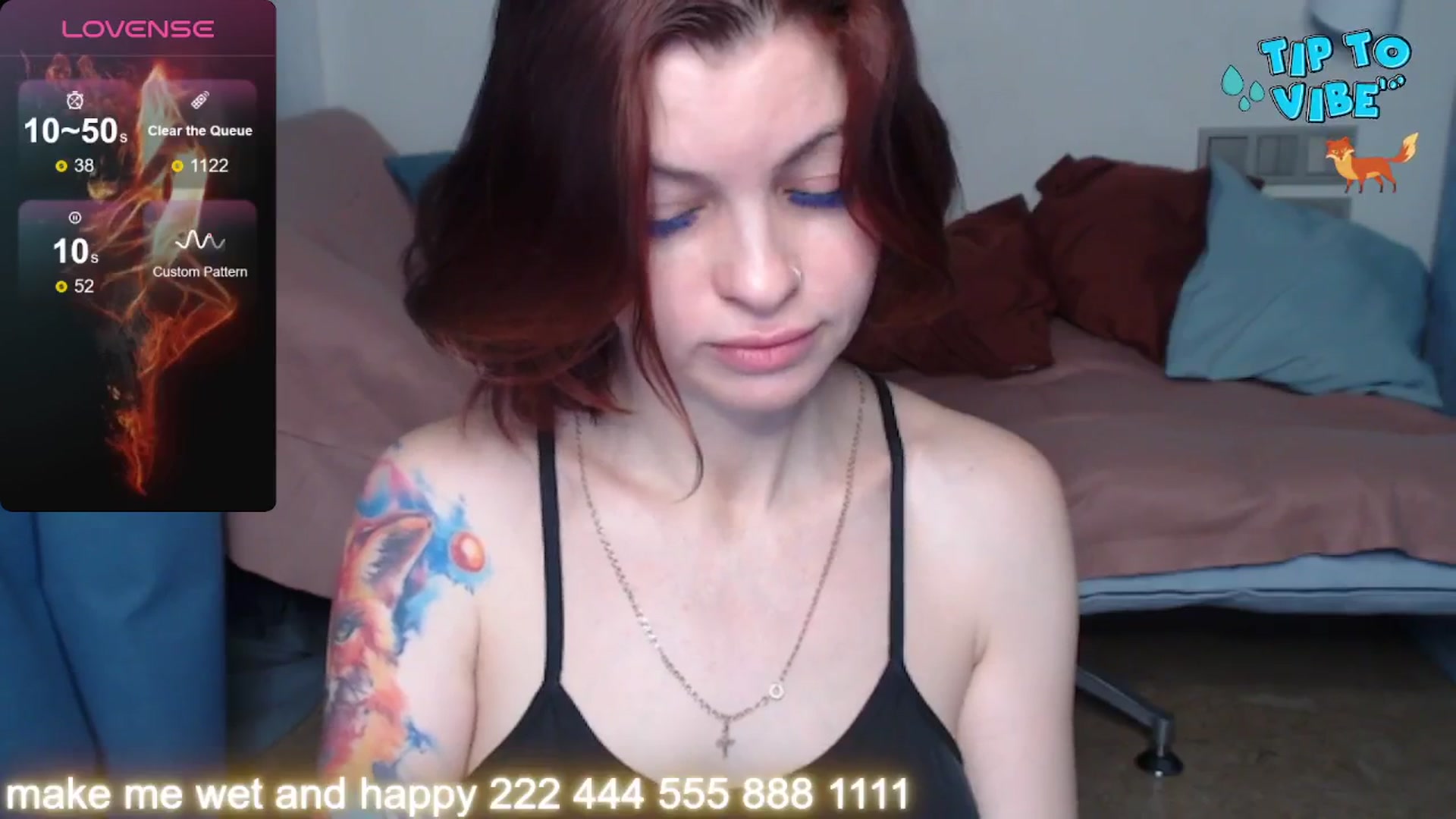 Gallery image thumbnail from FluffyTail's myfreecams stream on, 01/05/2026, 07:45 image 2 of 20