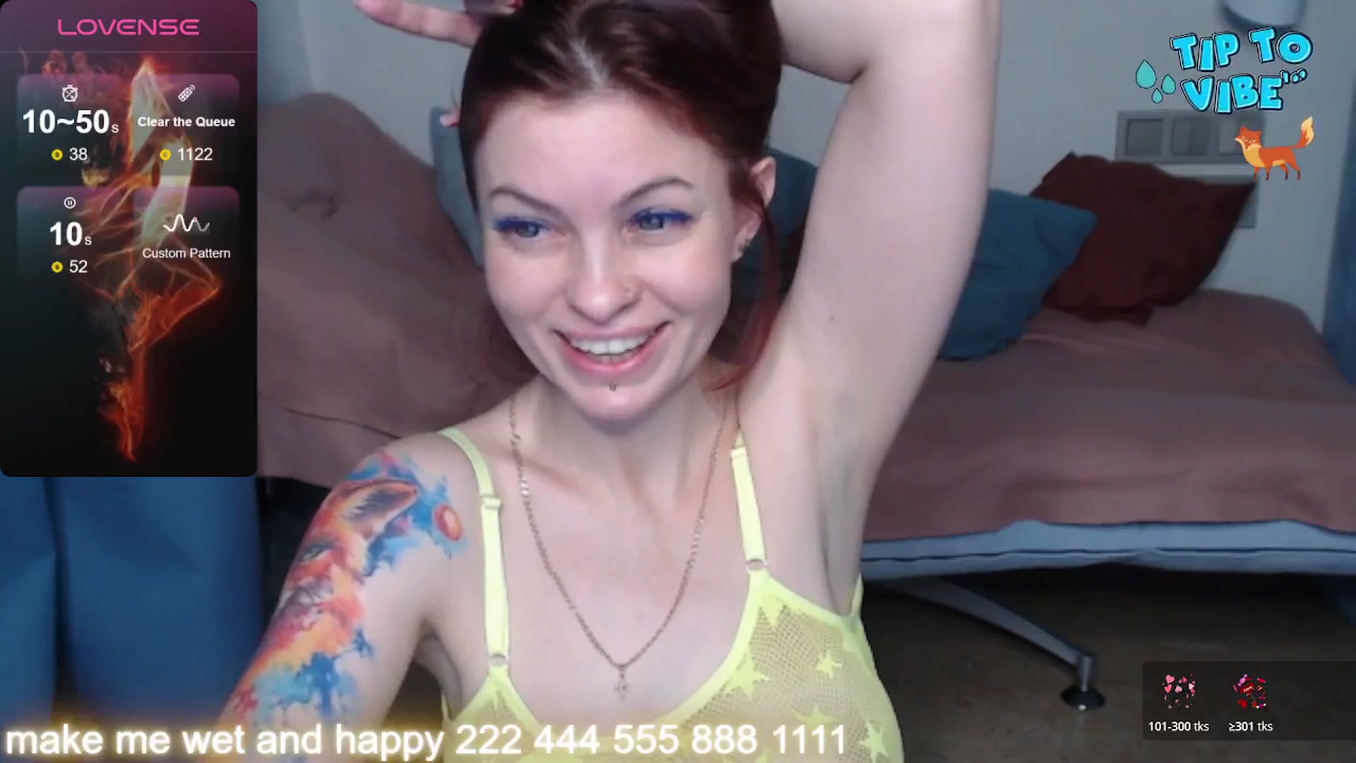 Gallery image thumbnail from FluffyTail's myfreecams stream on, 01/06/2026, 08:31 image 9 of 20