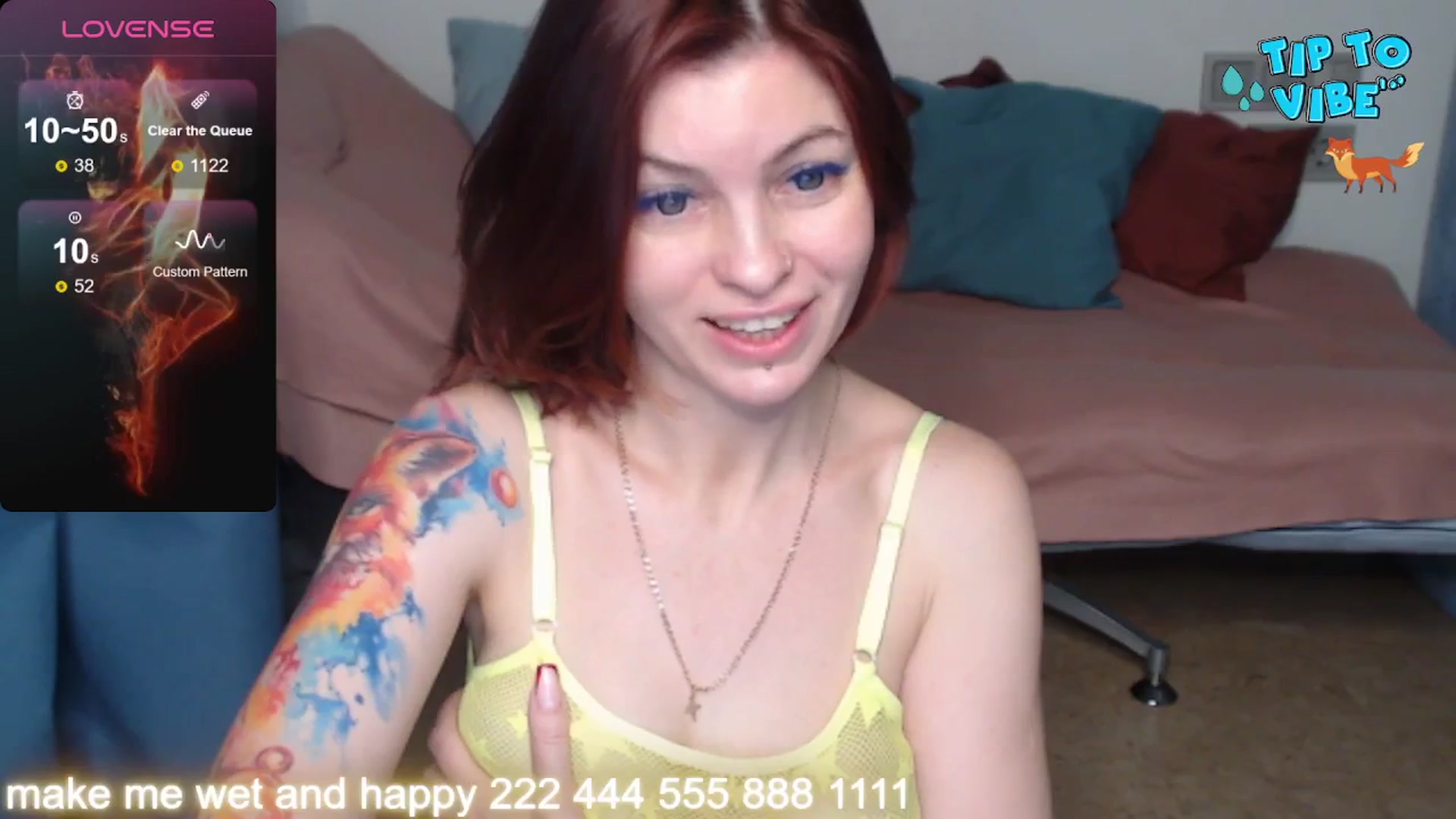 Gallery image thumbnail from FluffyTail's myfreecams stream on, 01/06/2026, 08:31 image 6 of 20