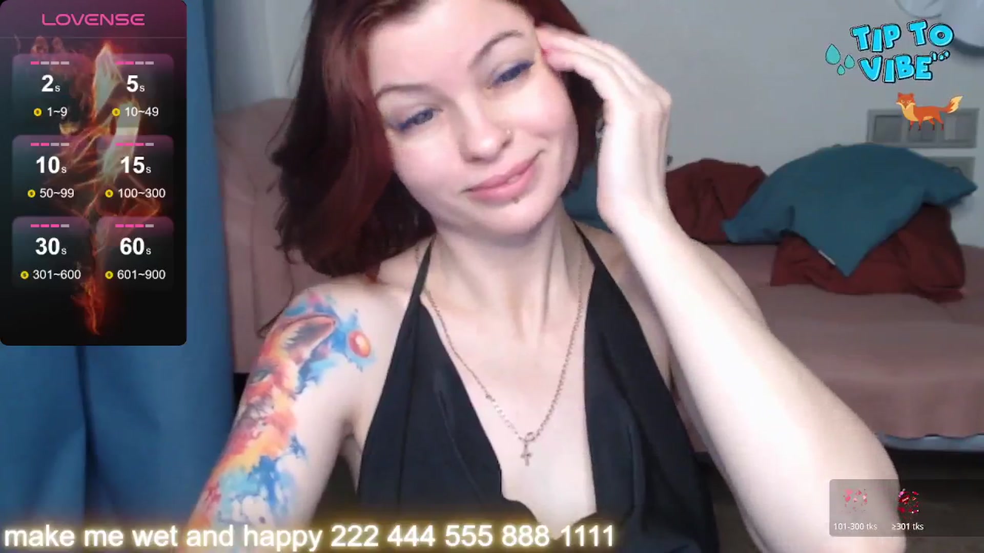 Gallery image thumbnail from FluffyTail's myfreecams stream on, 01/08/2026, 03:55 image 17 of 20