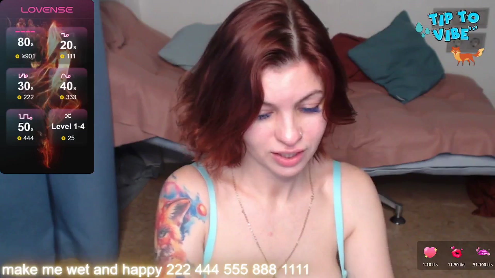 Gallery image thumbnail from FluffyTail's myfreecams stream on, 01/10/2026, 10:52 image 14 of 20