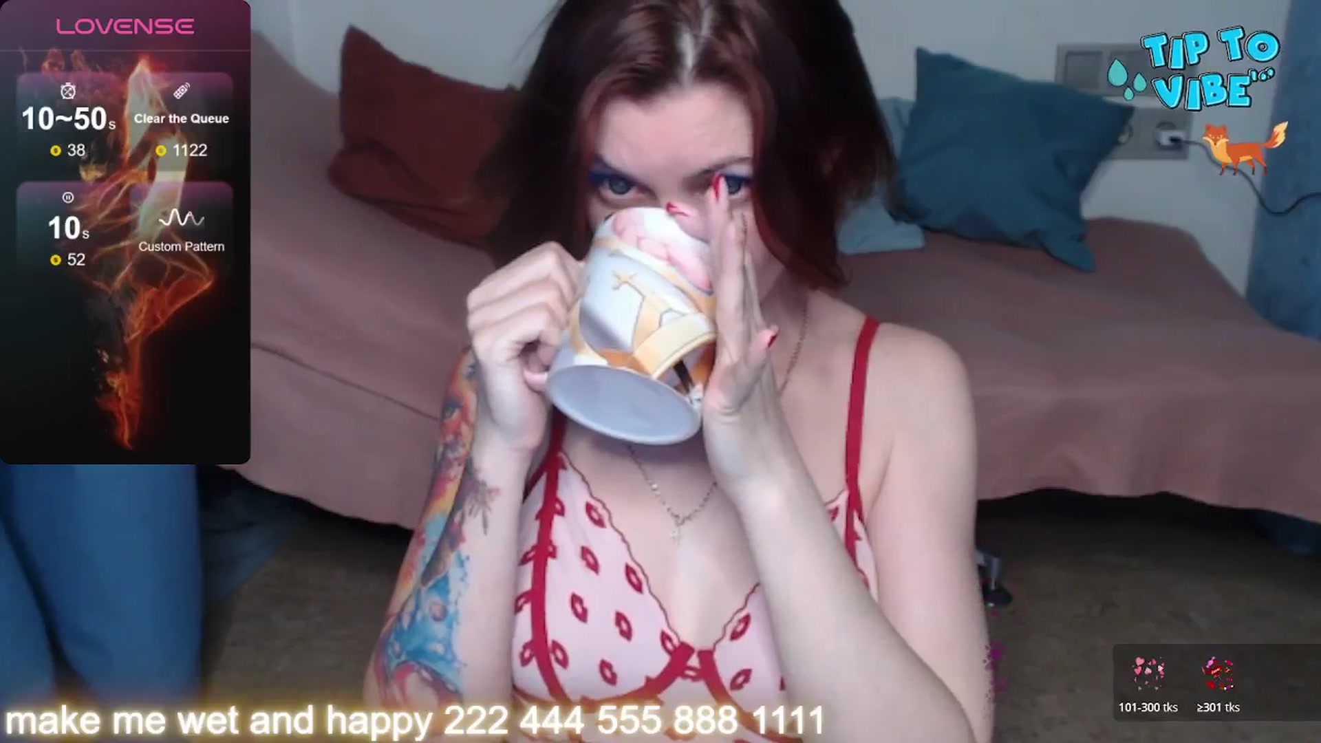 Gallery image thumbnail from FluffyTail's myfreecams stream on, 01/11/2026, 06:02 image 7 of 20