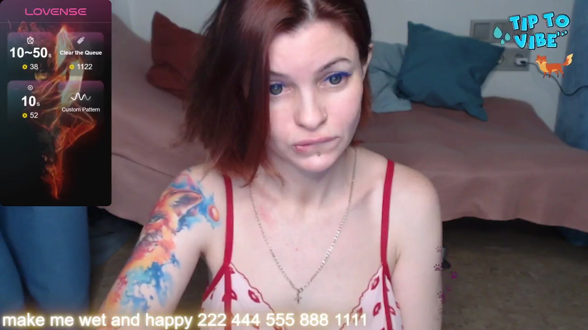 Gallery image thumbnail from FluffyTail's myfreecams stream on, 01/11/2026, 06:02 image 8 of 20