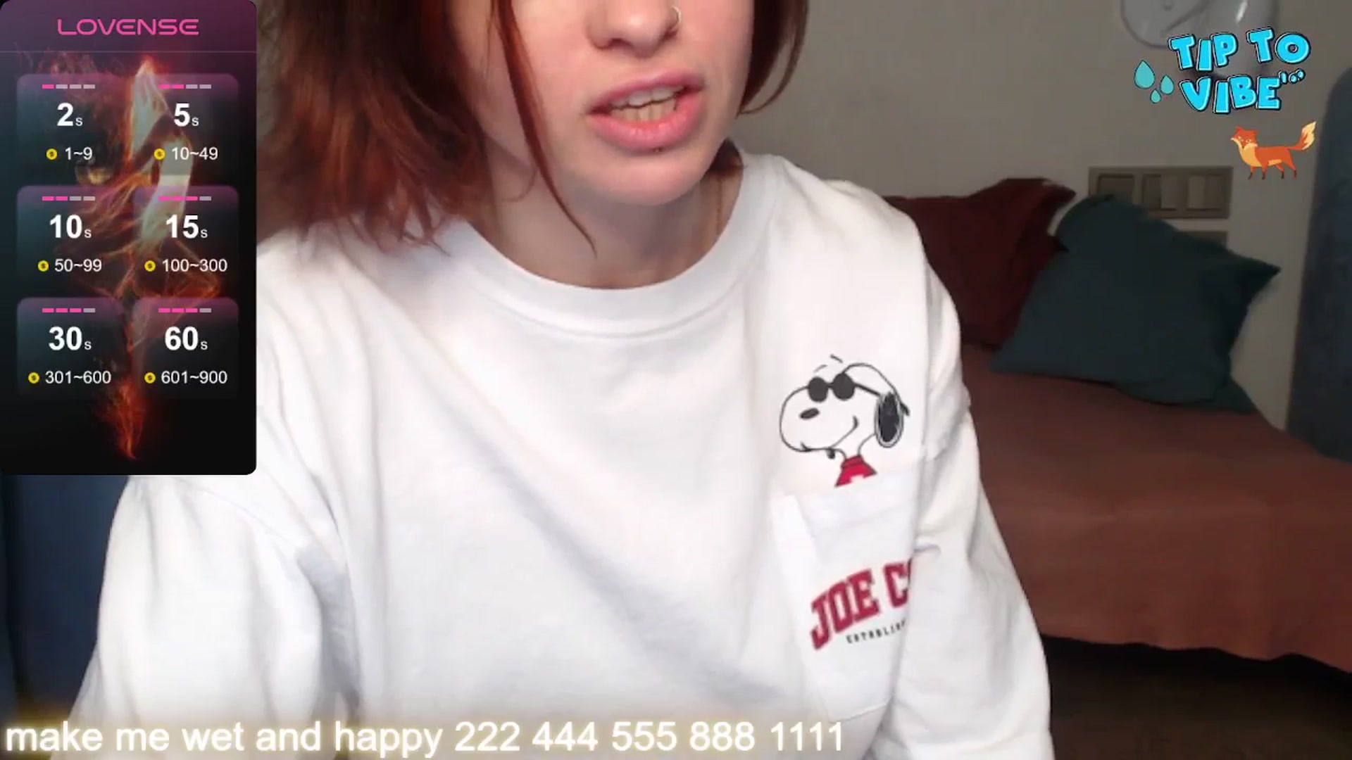 Gallery image thumbnail from FluffyTail's myfreecams stream on, 01/14/2026, 07:42 image 2 of 20
