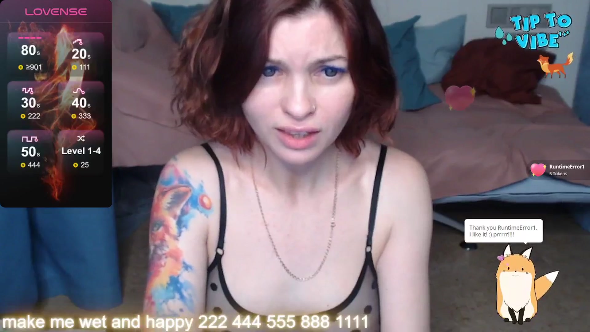Gallery image thumbnail from FluffyTail's myfreecams stream on, 01/15/2026, 04:51 image 17 of 20