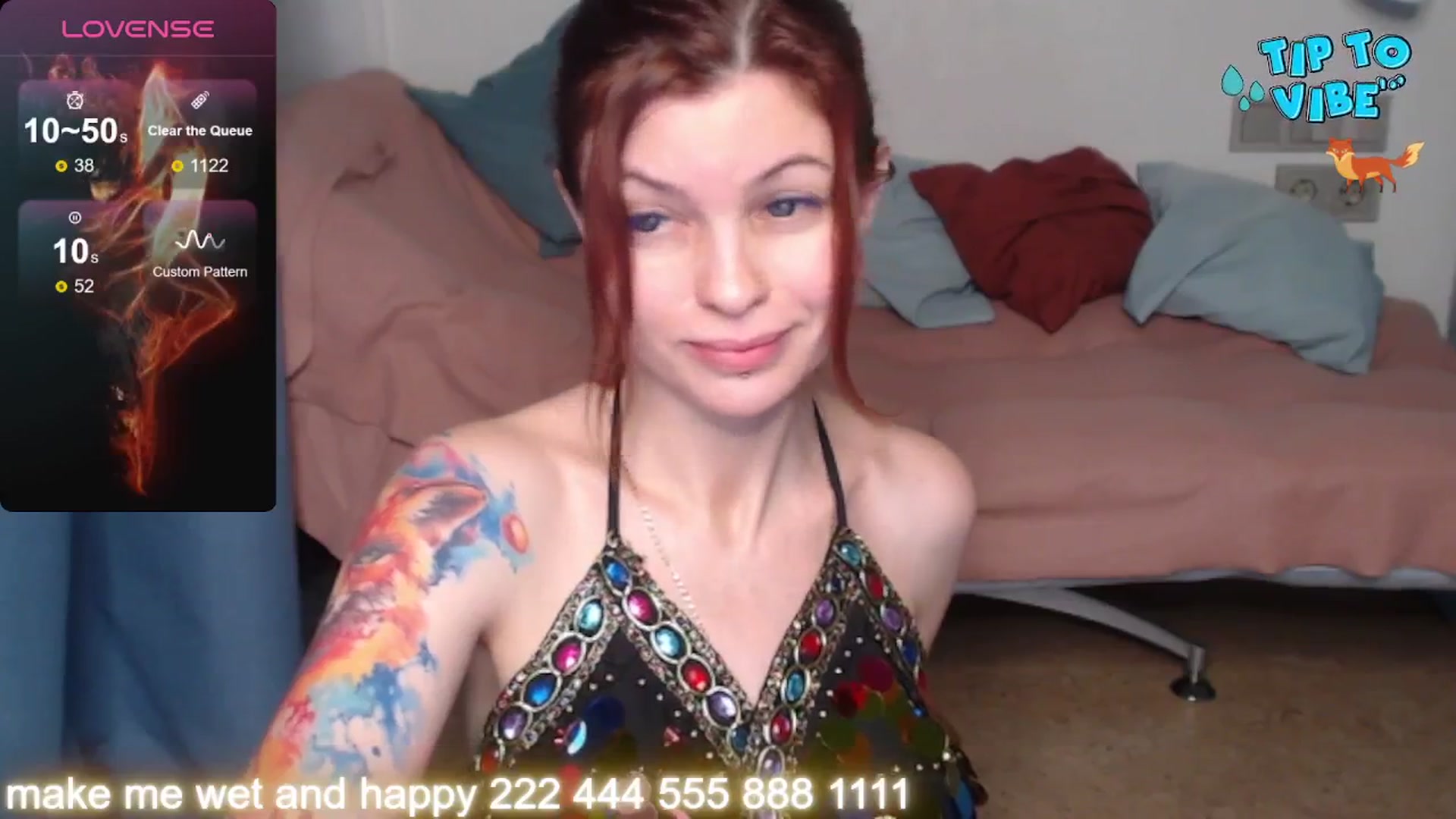 Gallery image thumbnail from FluffyTail's myfreecams stream on, 01/17/2026, 08:17 image 5 of 20