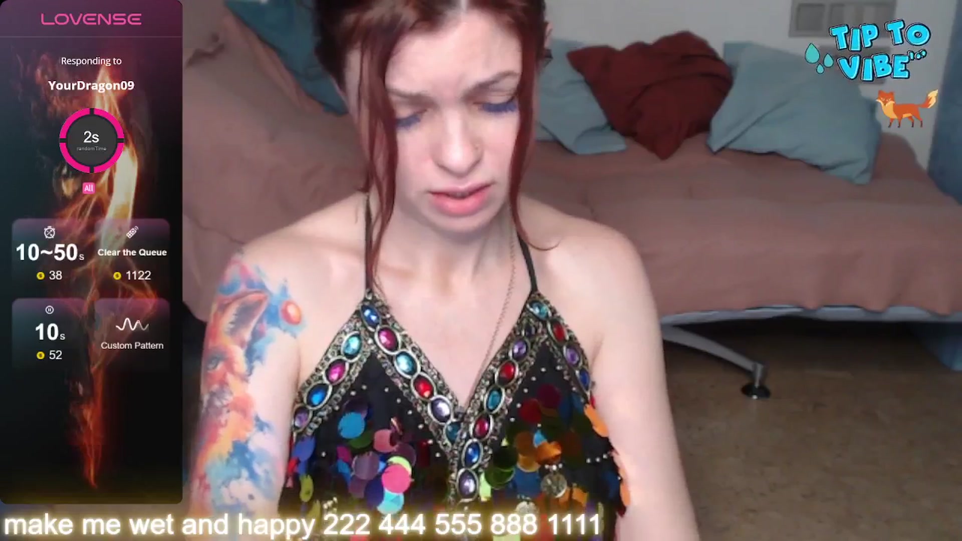 Gallery image thumbnail from FluffyTail's myfreecams stream on, 01/17/2026, 08:17 image 9 of 20