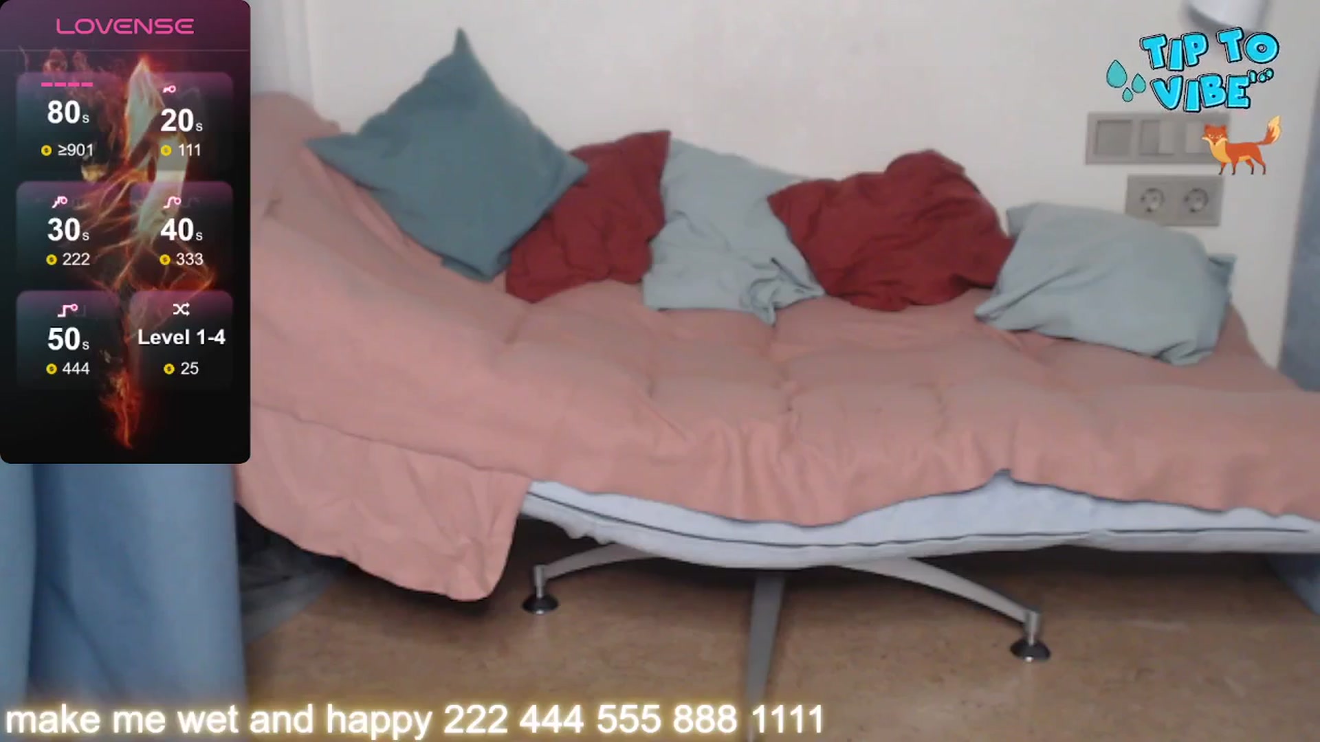 Gallery image thumbnail from FluffyTail's myfreecams stream on, 01/17/2026, 08:17 image 12 of 20