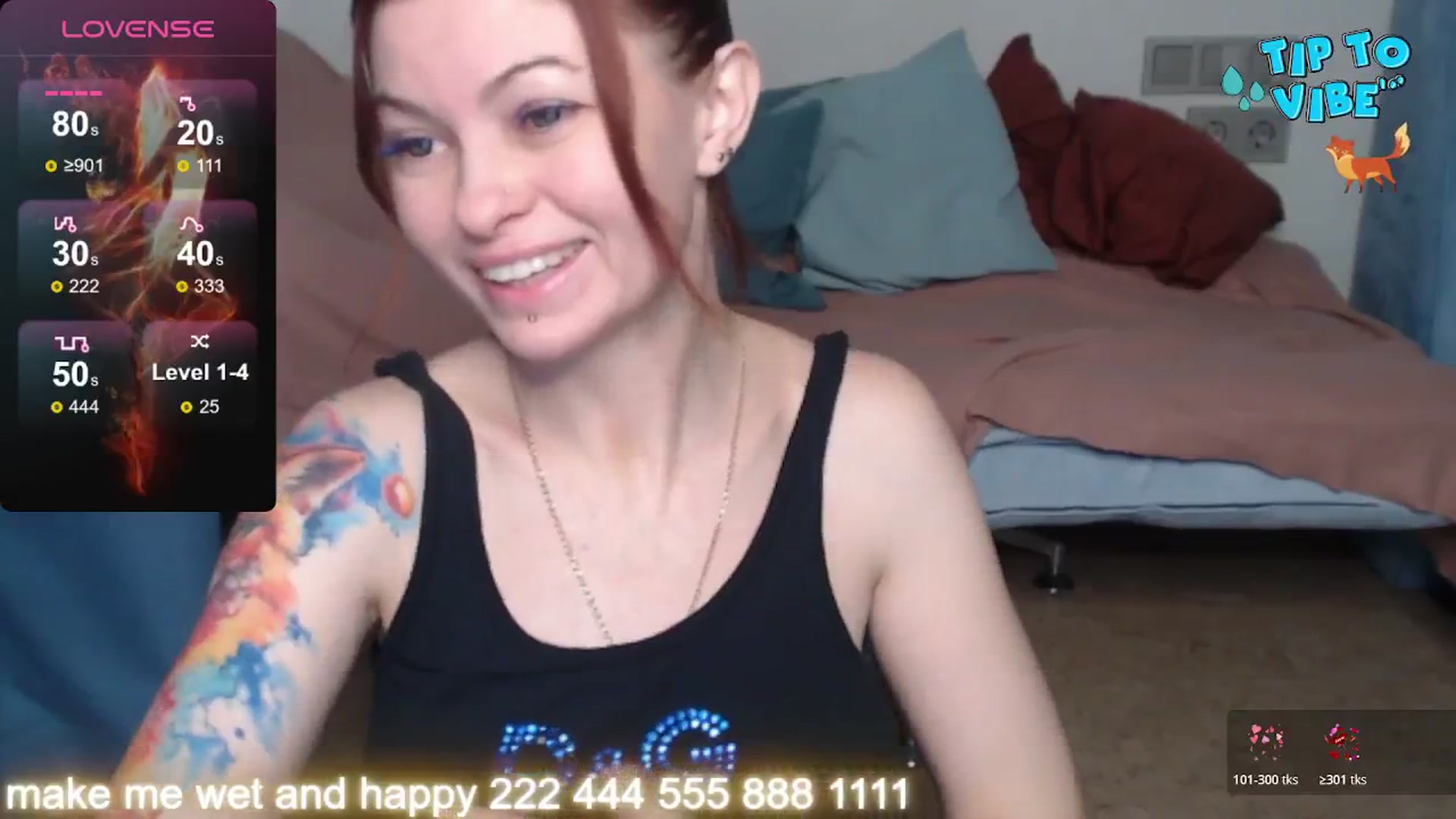 Gallery image thumbnail from FluffyTail's myfreecams stream on, 01/23/2026, 04:30 image 13 of 20