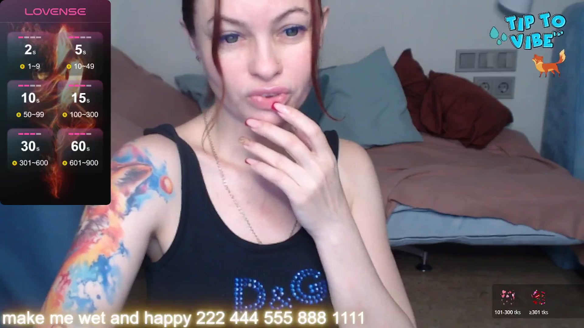 Gallery image thumbnail from FluffyTail's myfreecams stream on, 01/23/2026, 04:30 image 17 of 20