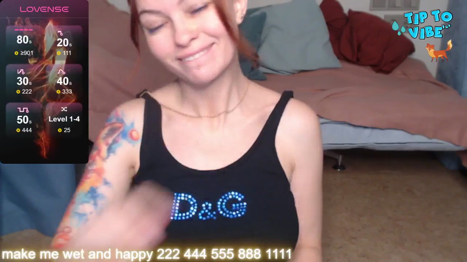 Gallery image thumbnail from FluffyTail's myfreecams stream on, 01/23/2026, 04:30 image 12 of 20