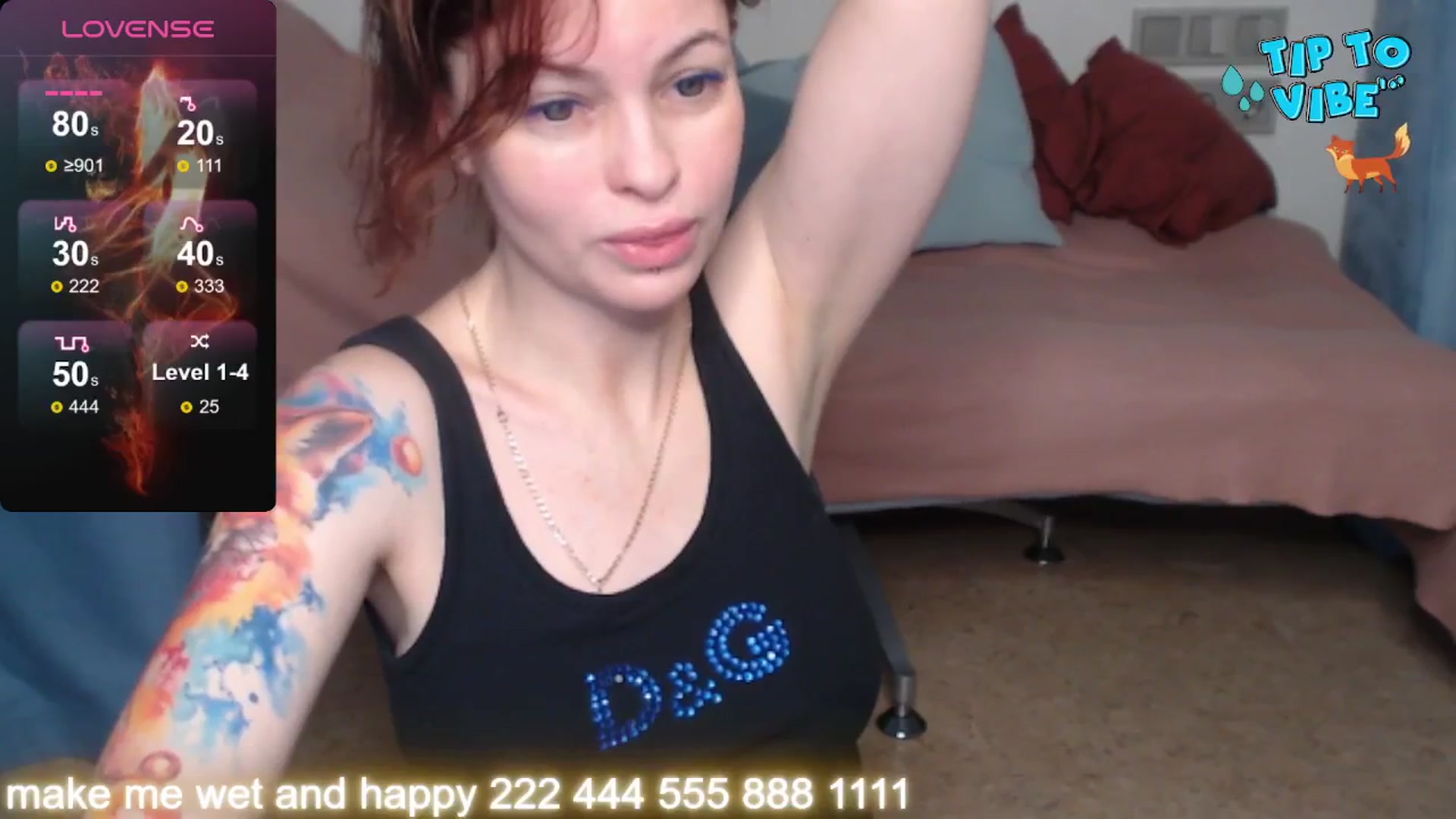 Gallery image thumbnail from FluffyTail's myfreecams stream on, 01/23/2026, 04:30 image 4 of 20