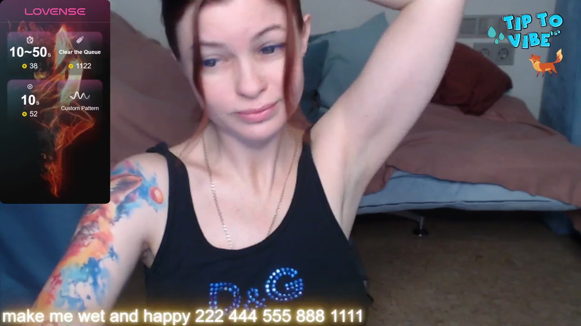 Gallery image thumbnail from FluffyTail's myfreecams stream on, 01/23/2026, 04:30 image 14 of 20