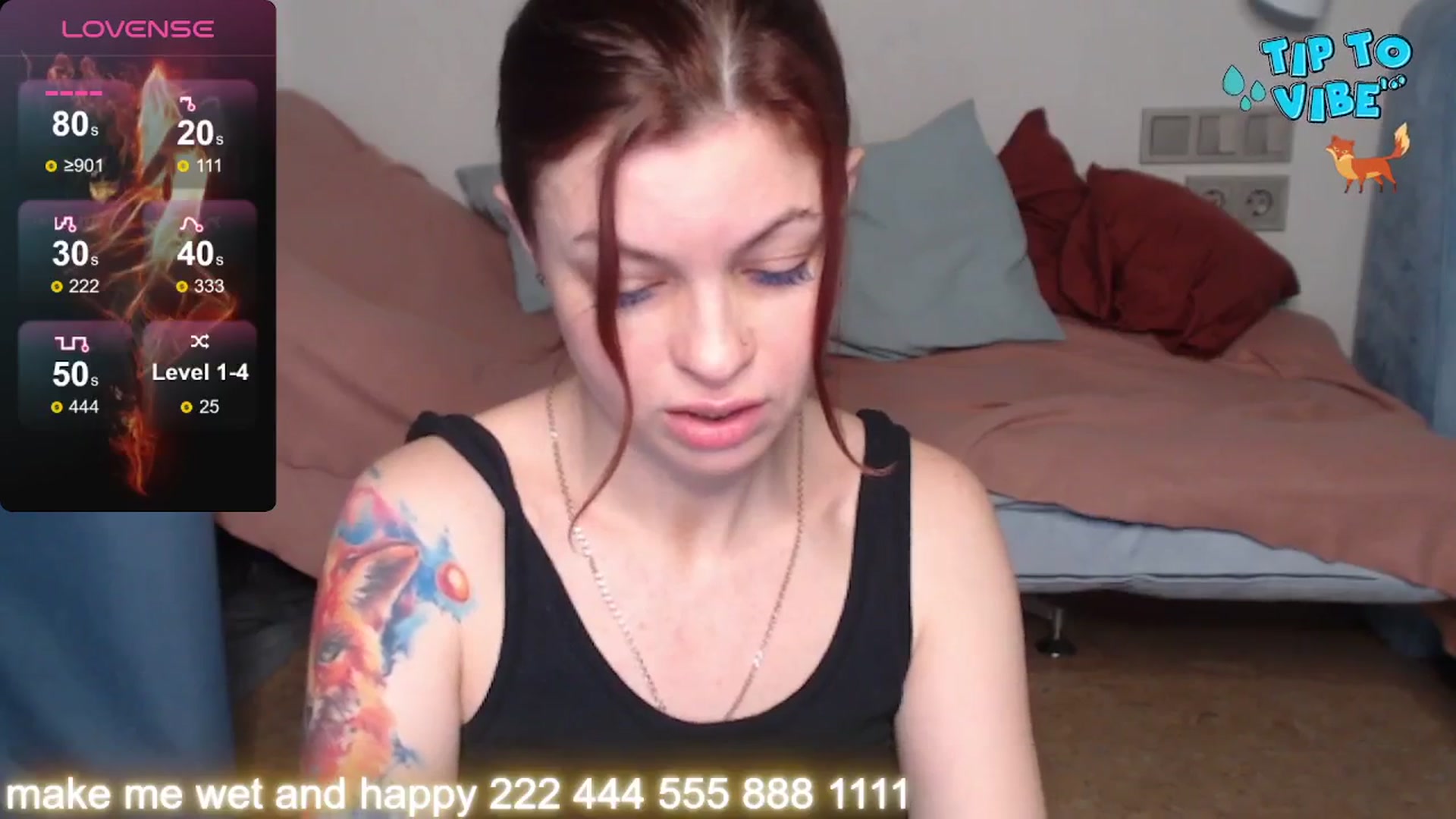 Gallery image thumbnail from FluffyTail's myfreecams stream on, 01/23/2026, 04:30 image 20 of 20
