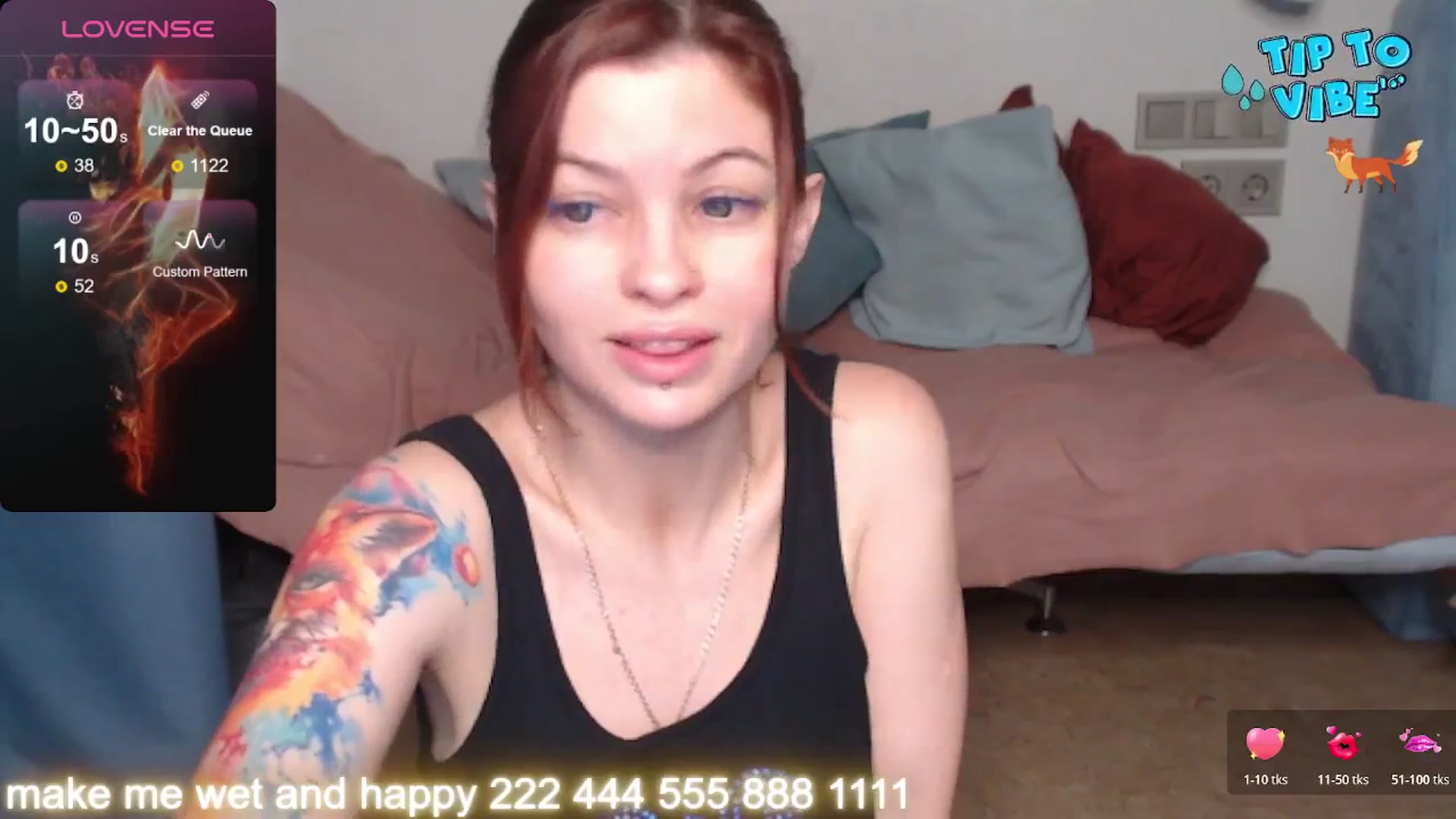 Gallery image thumbnail from FluffyTail's myfreecams stream on, 01/23/2026, 06:02 image 14 of 20