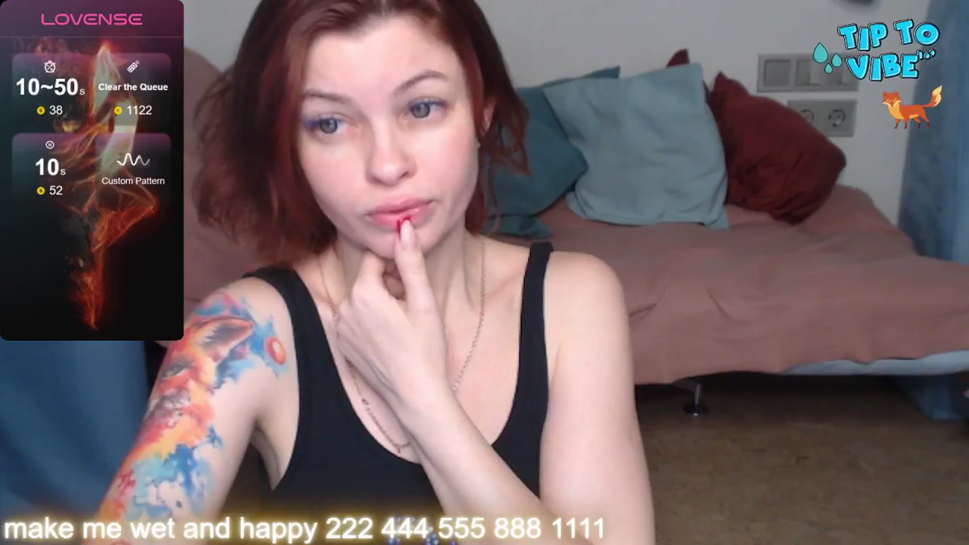 Gallery image thumbnail from FluffyTail's myfreecams stream on, 01/23/2026, 06:02 image 11 of 20