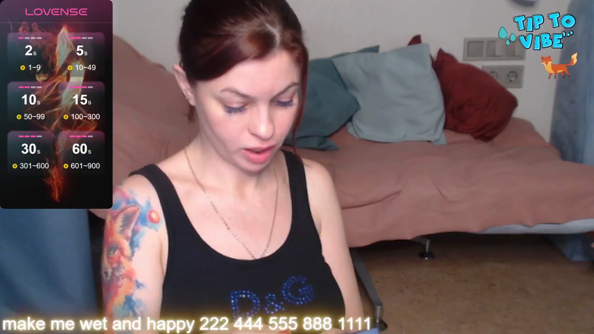 Gallery image thumbnail from FluffyTail's myfreecams stream on, 01/23/2026, 06:02 image 15 of 20