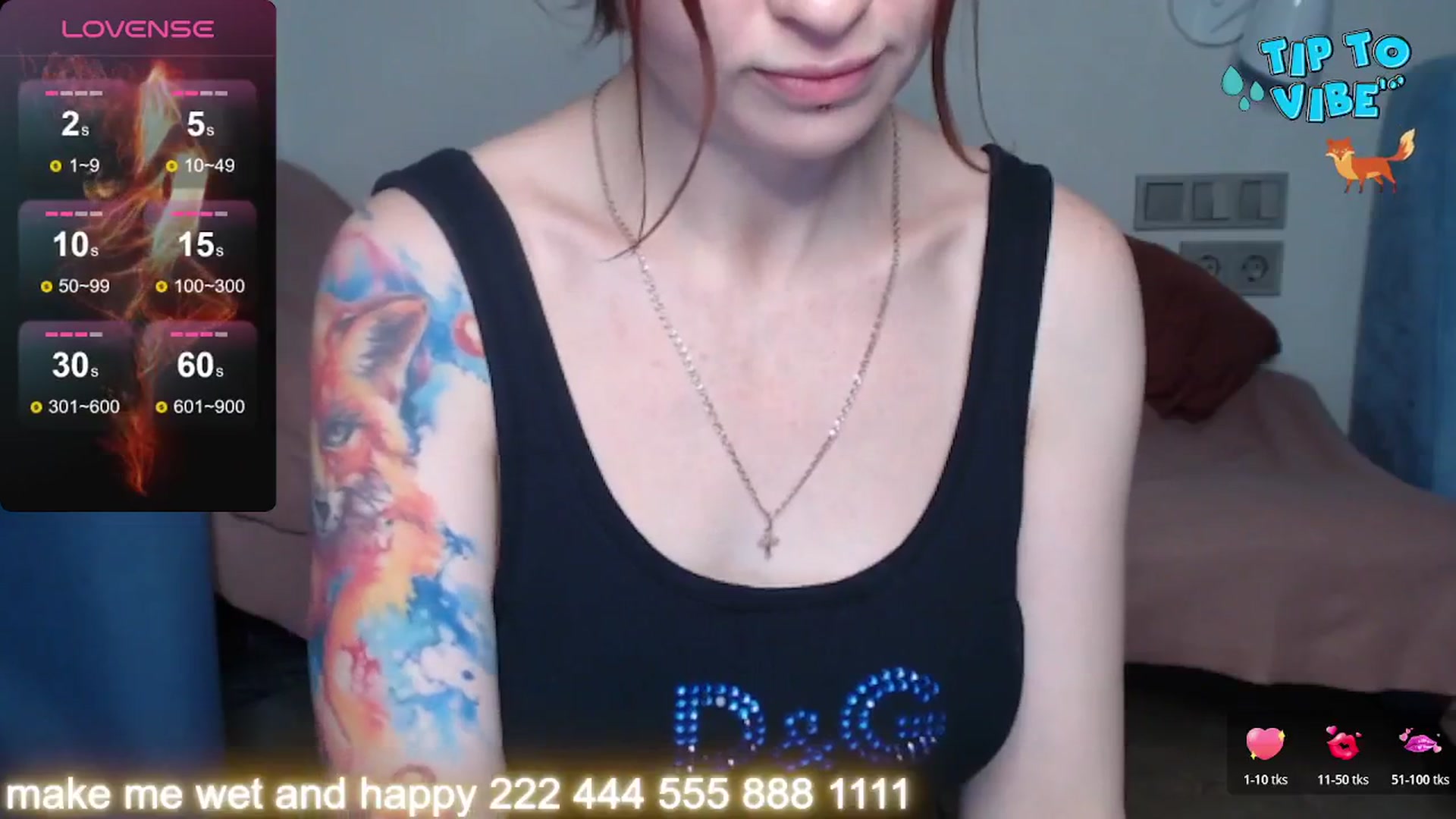 Gallery image thumbnail from FluffyTail's myfreecams stream on, 01/23/2026, 06:02 image 9 of 20