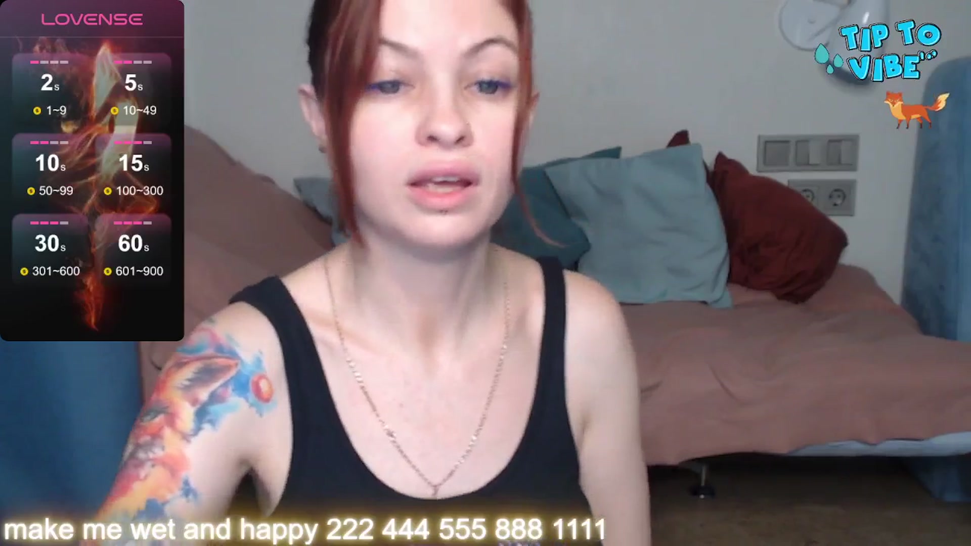 Gallery image thumbnail from FluffyTail's myfreecams stream on, 01/23/2026, 06:02 image 12 of 20