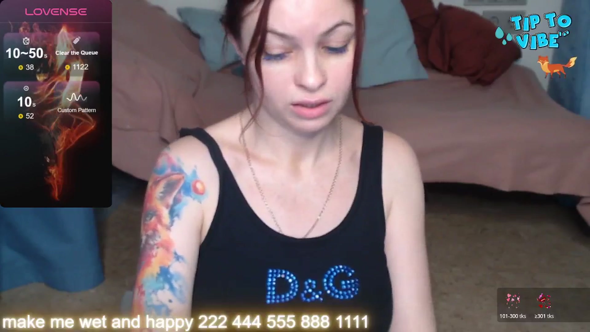Gallery image thumbnail from FluffyTail's myfreecams stream on, 01/23/2026, 06:02 image 6 of 20