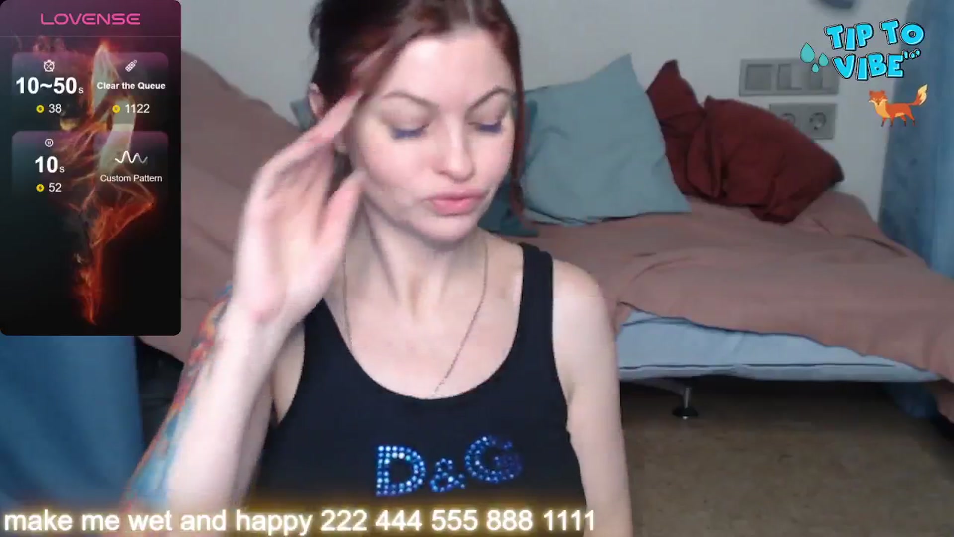 Gallery image thumbnail from FluffyTail's myfreecams stream on, 01/23/2026, 06:02 image 3 of 20