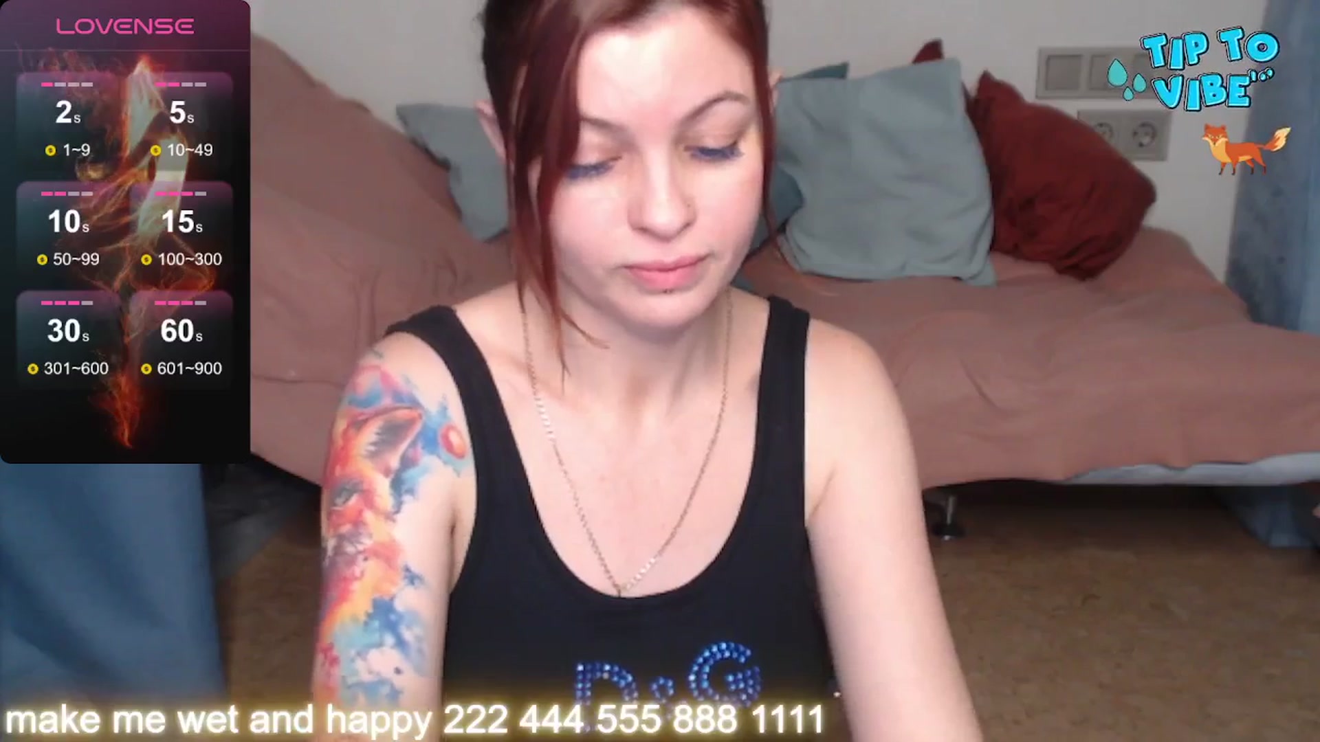 Gallery image thumbnail from FluffyTail's myfreecams stream on, 01/23/2026, 06:02 image 18 of 20