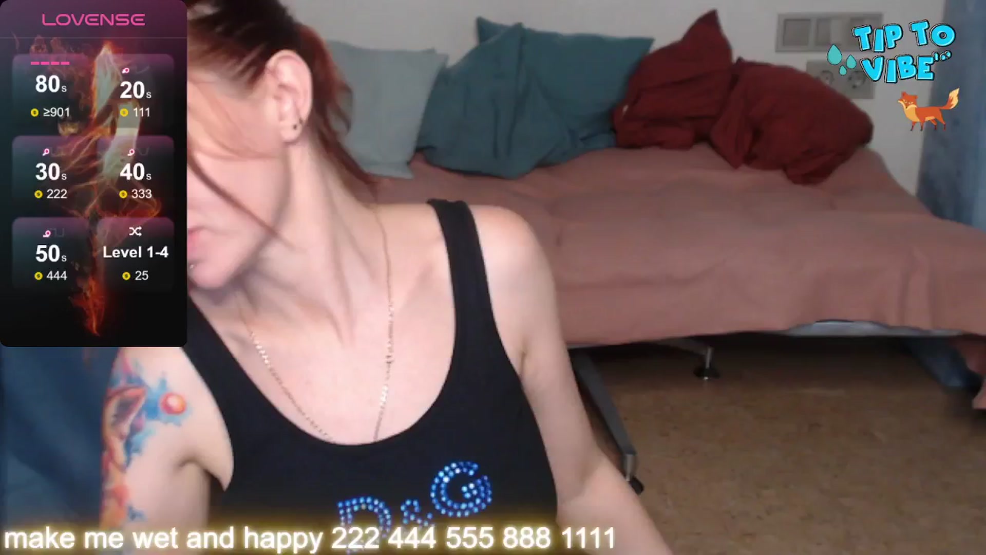 Gallery image thumbnail from FluffyTail's myfreecams stream on, 01/23/2026, 07:18 image 16 of 20