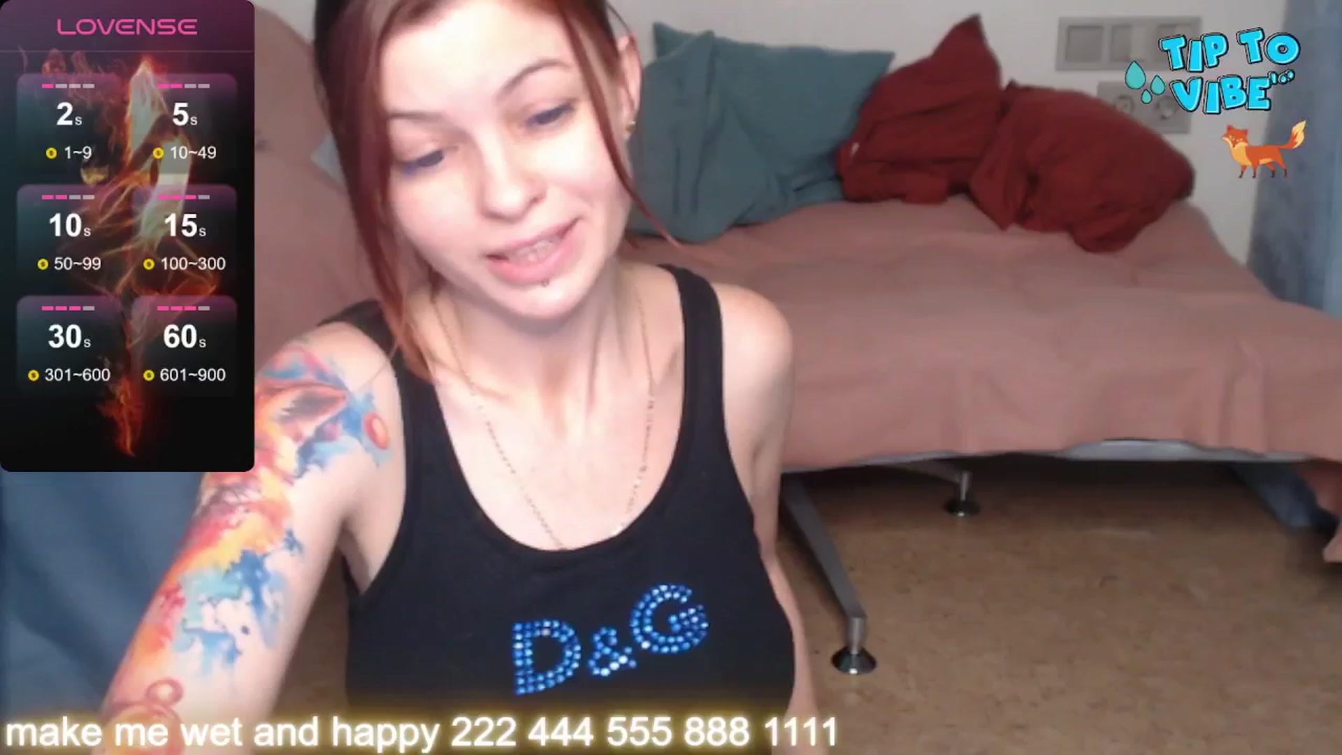 Gallery image thumbnail from FluffyTail's myfreecams stream on, 01/23/2026, 07:18 image 8 of 20