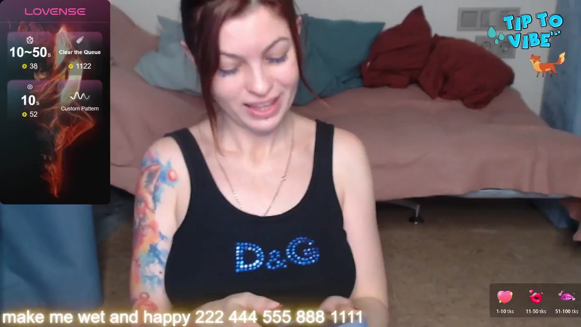 Gallery image thumbnail from FluffyTail's myfreecams stream on, 01/23/2026, 07:18 image 15 of 20