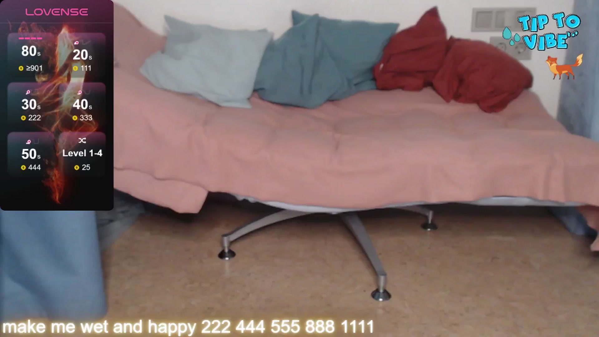 Gallery image thumbnail from FluffyTail's myfreecams stream on, 01/23/2026, 07:18 image 7 of 20