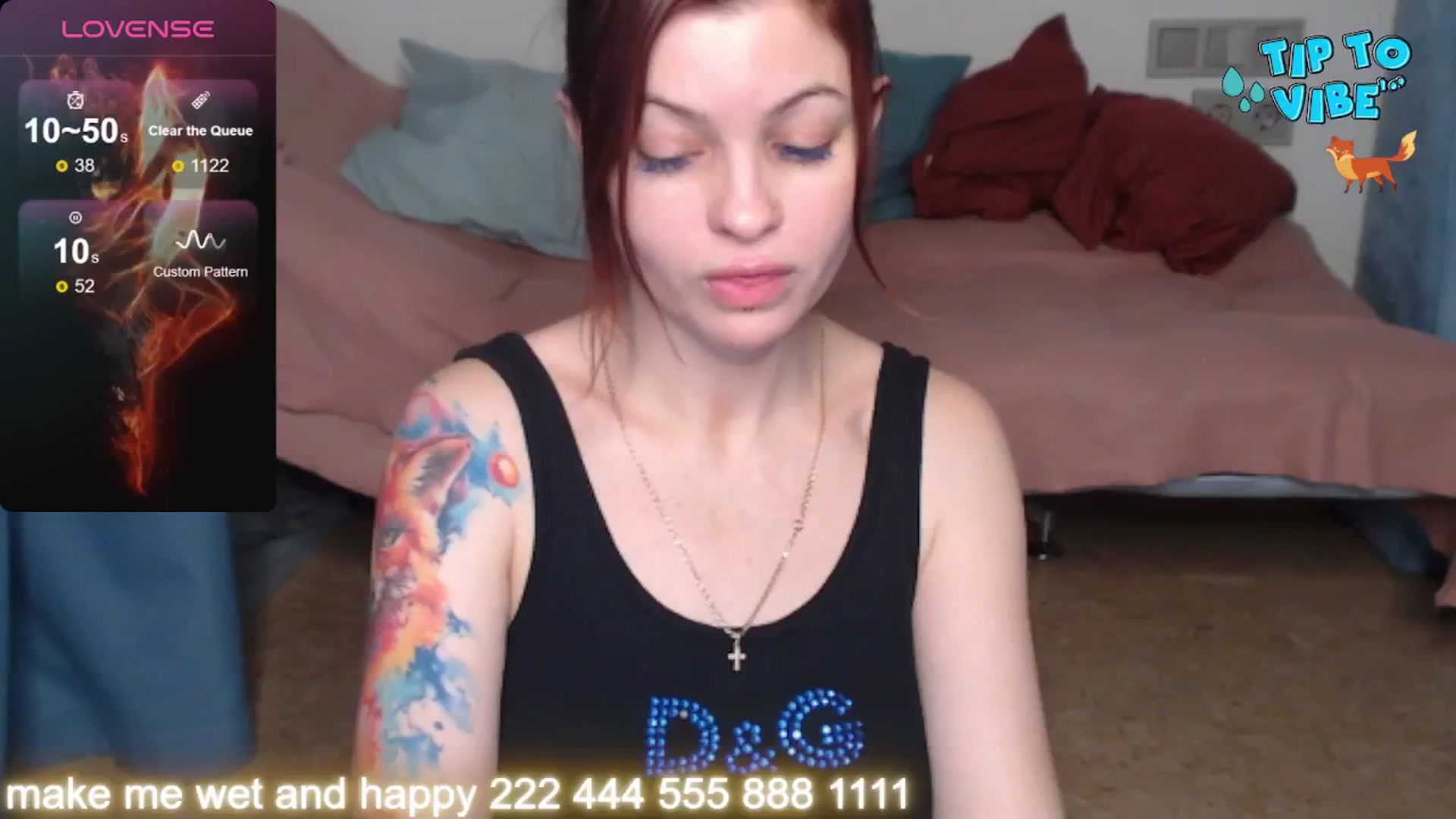 Gallery image thumbnail from FluffyTail's myfreecams stream on, 01/23/2026, 07:18 image 20 of 20
