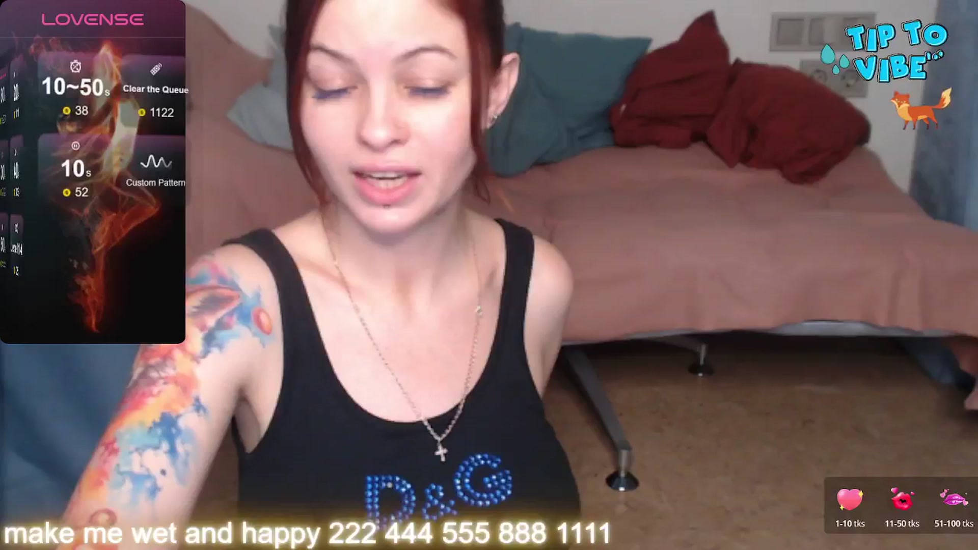 Gallery image thumbnail from FluffyTail's myfreecams stream on, 01/23/2026, 07:18 image 6 of 20