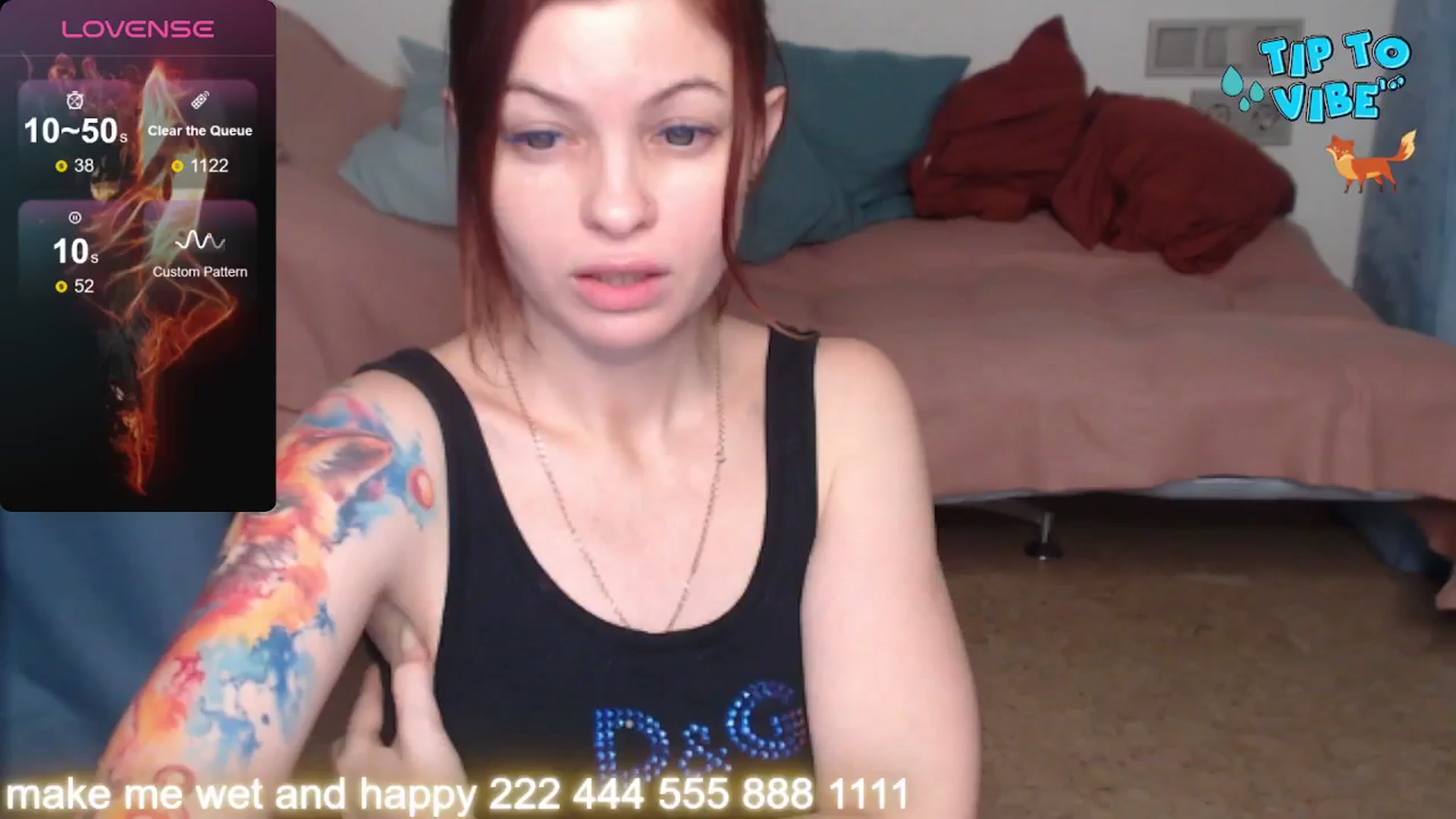 Gallery image thumbnail from FluffyTail's myfreecams stream on, 01/23/2026, 07:18 image 10 of 20