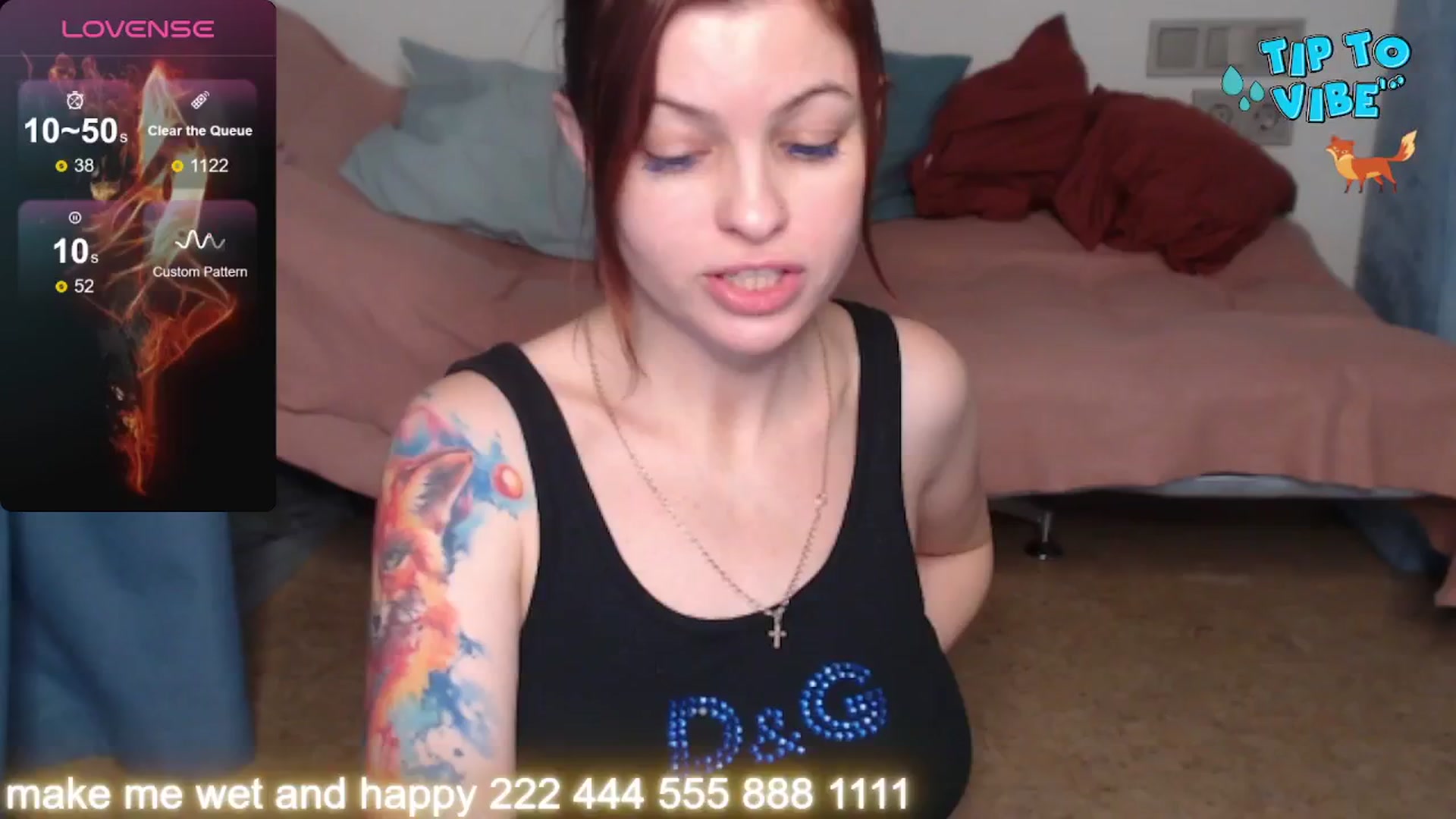 Gallery image thumbnail from FluffyTail's myfreecams stream on, 01/23/2026, 07:18 image 19 of 20