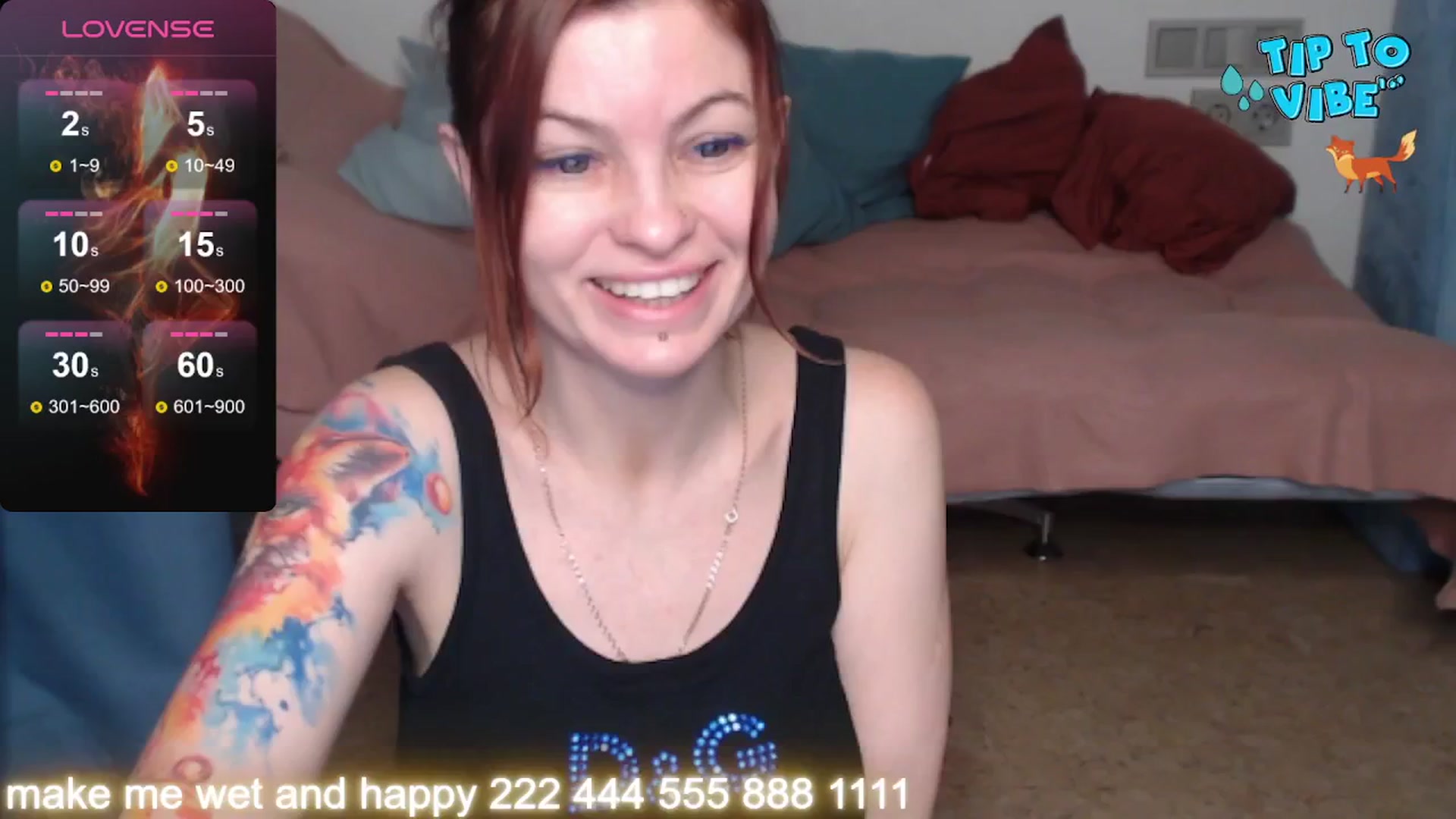 Gallery image thumbnail from FluffyTail's myfreecams stream on, 01/23/2026, 07:18 image 13 of 20