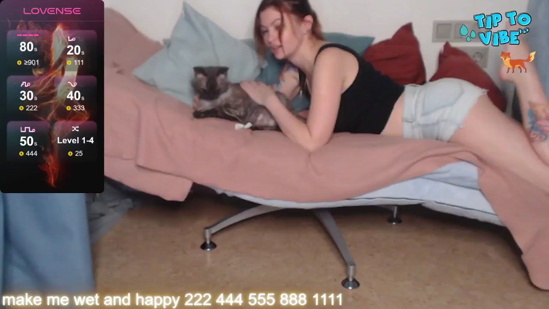 Gallery image thumbnail from FluffyTail's myfreecams stream on, 01/23/2026, 07:38 image 3 of 20