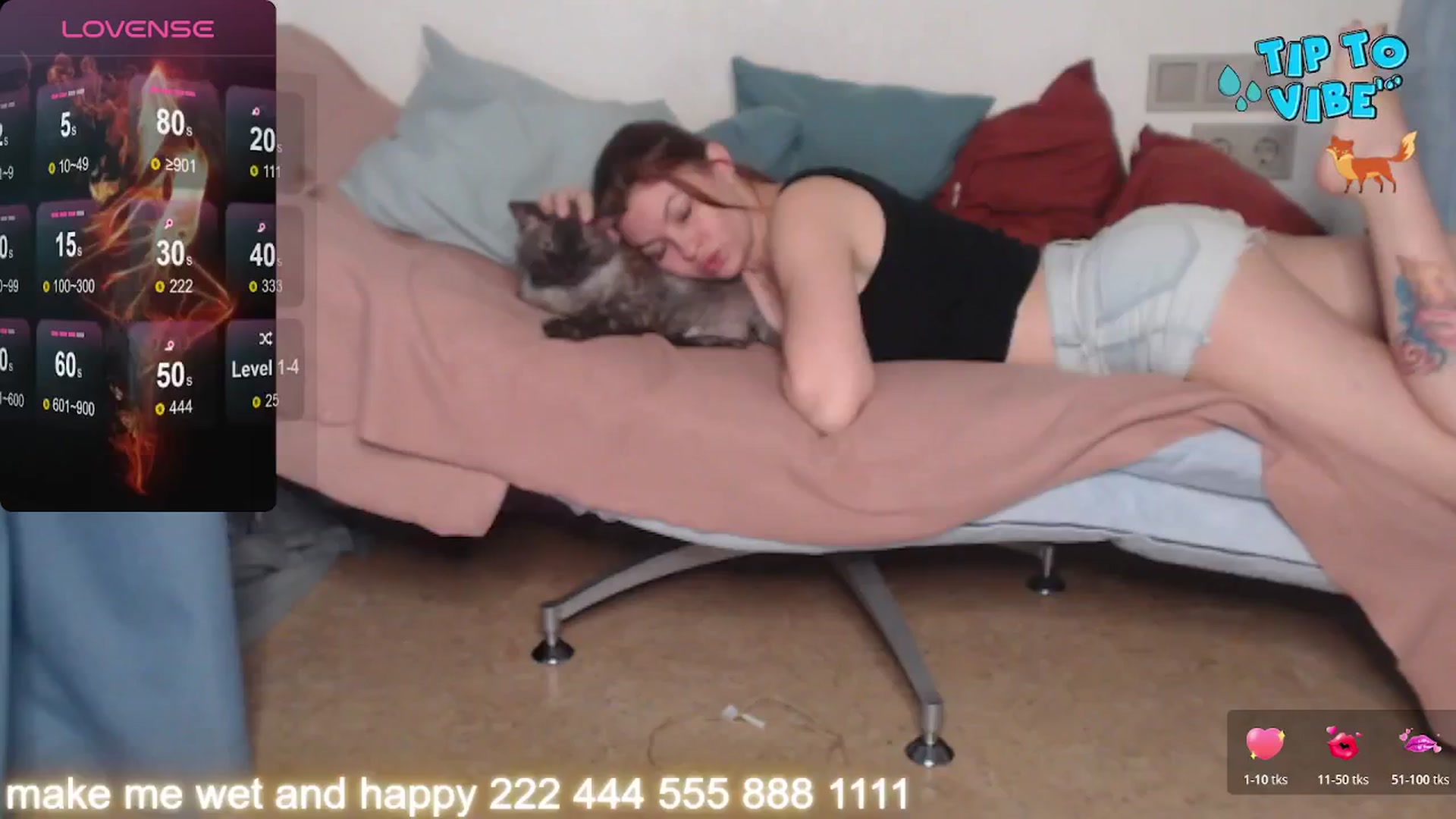 Gallery image thumbnail from FluffyTail's myfreecams stream on, 01/23/2026, 07:38 image 5 of 20