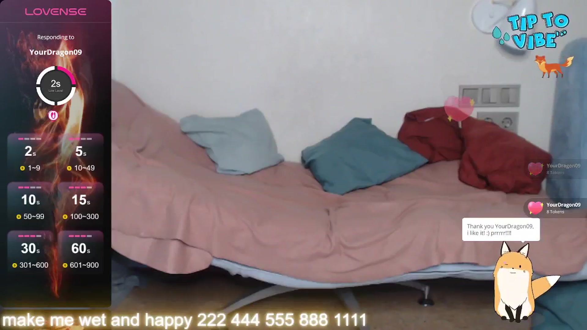Gallery image thumbnail from FluffyTail's myfreecams stream on, 01/23/2026, 11:45 image 6 of 20
