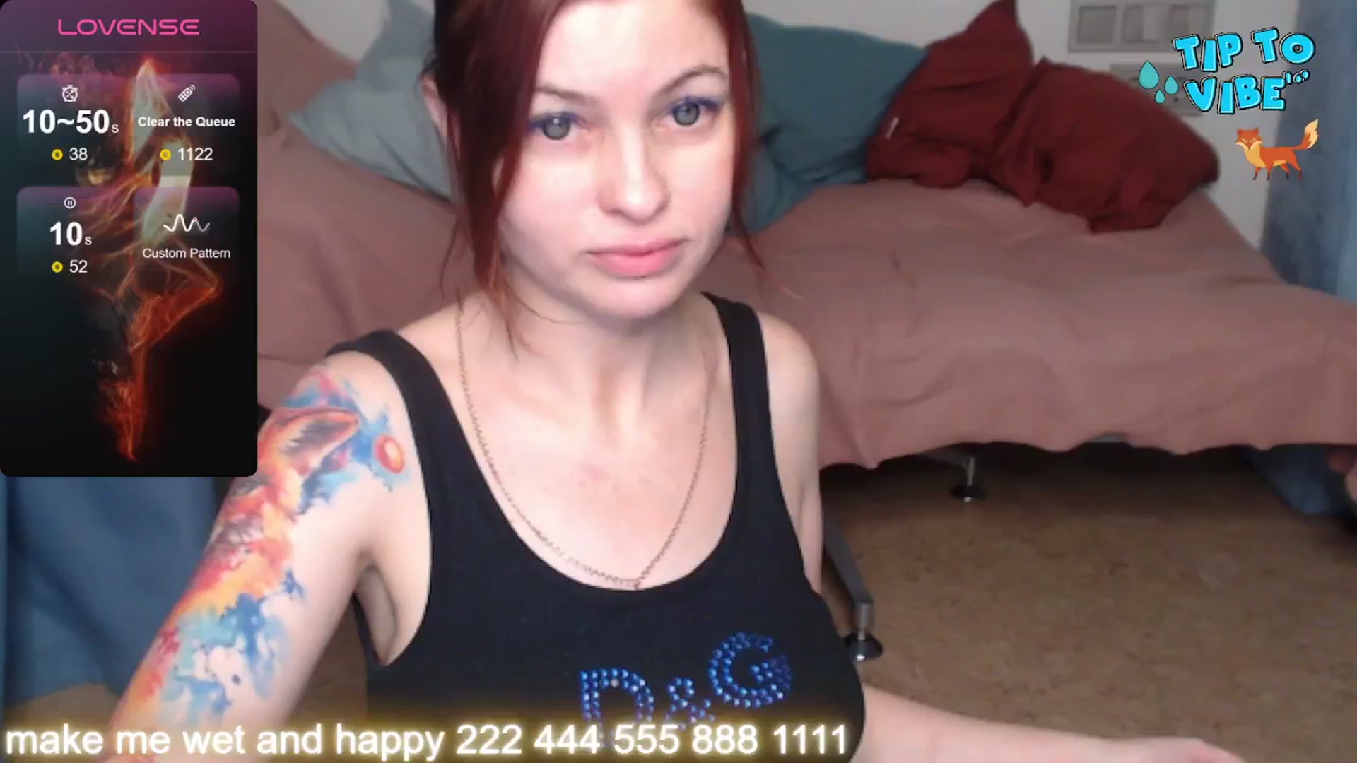 Gallery image thumbnail from FluffyTail's myfreecams stream on, 01/23/2026, 11:45 image 1 of 20