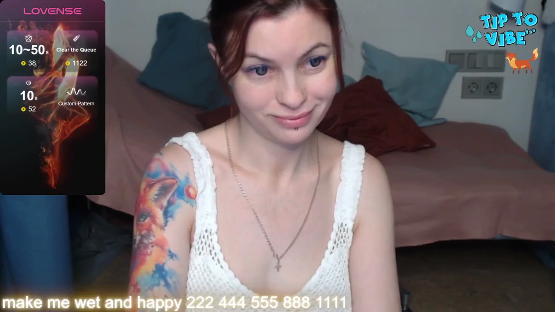 Gallery image thumbnail from FluffyTail's myfreecams stream on, 01/27/2026, 06:55 image 3 of 20